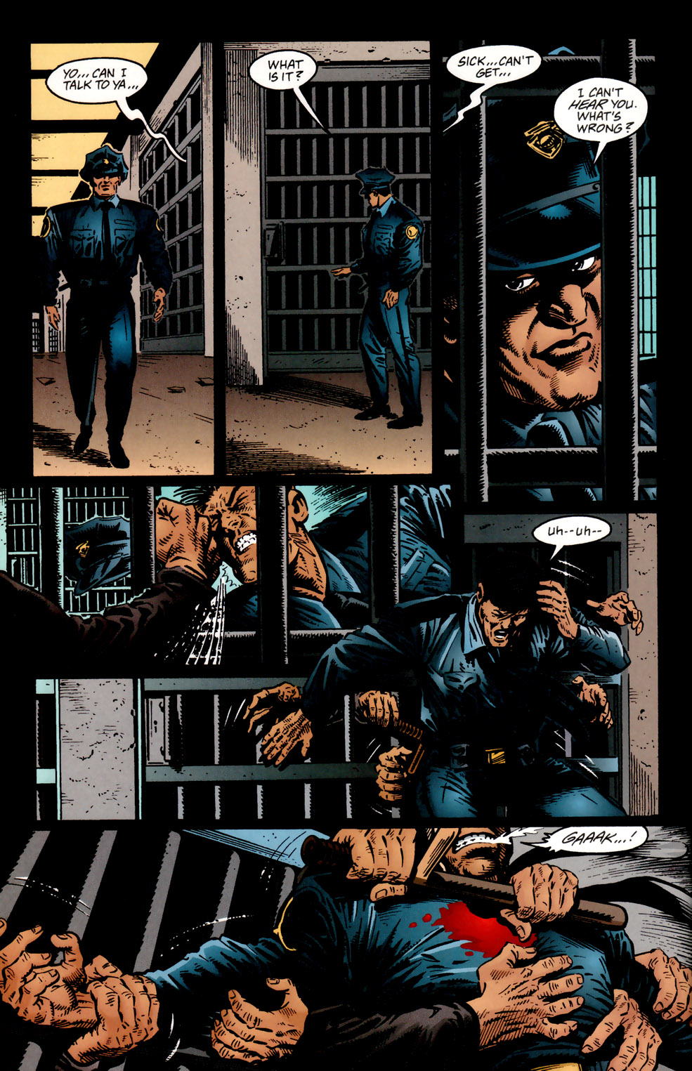 Read online Batman: Blackgate comic -  Issue # Full - 33