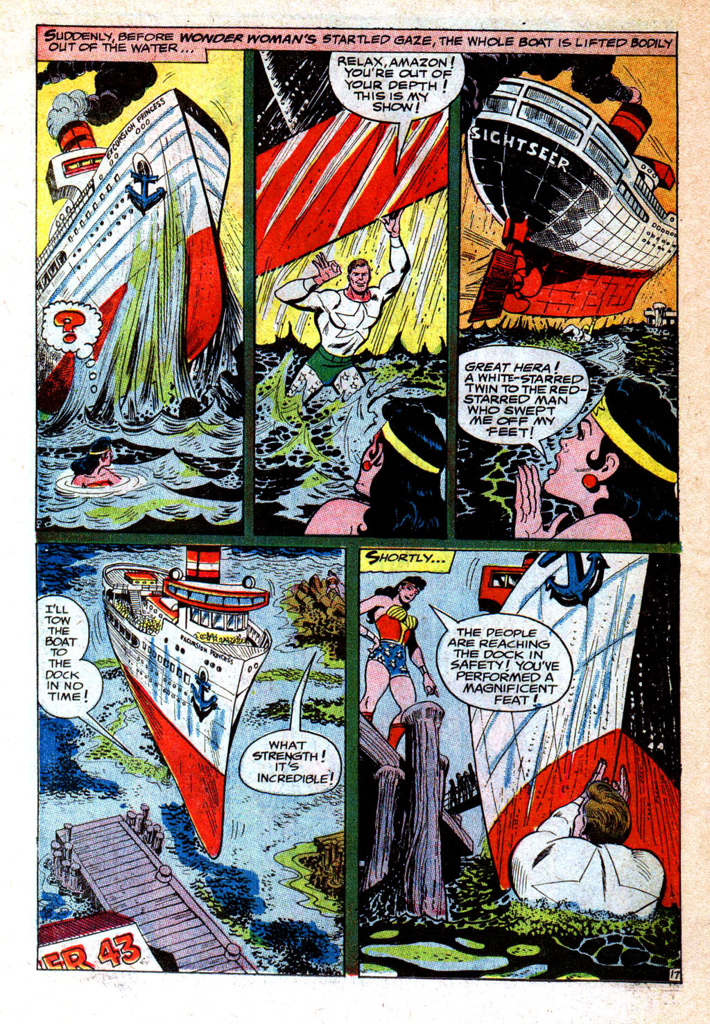 Wonder Woman (1942) issue 176 - Page 22