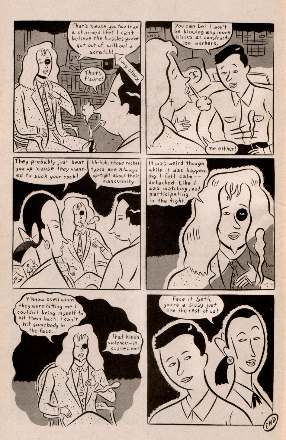 Read online Palooka-Ville comic -  Issue #1 - 26