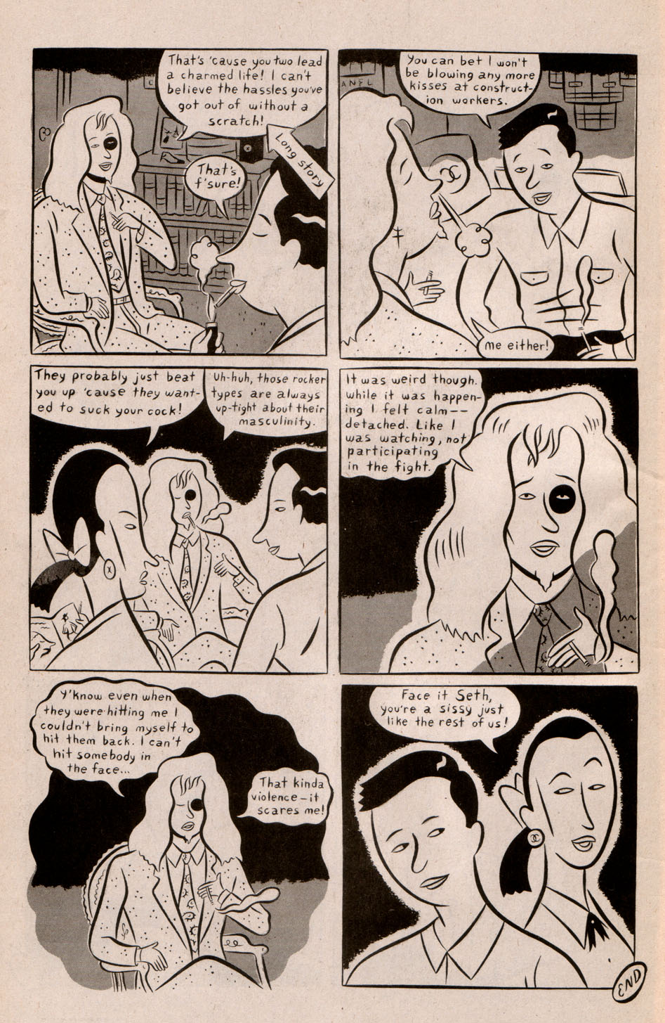 Palooka-Ville issue 1 - Page 26