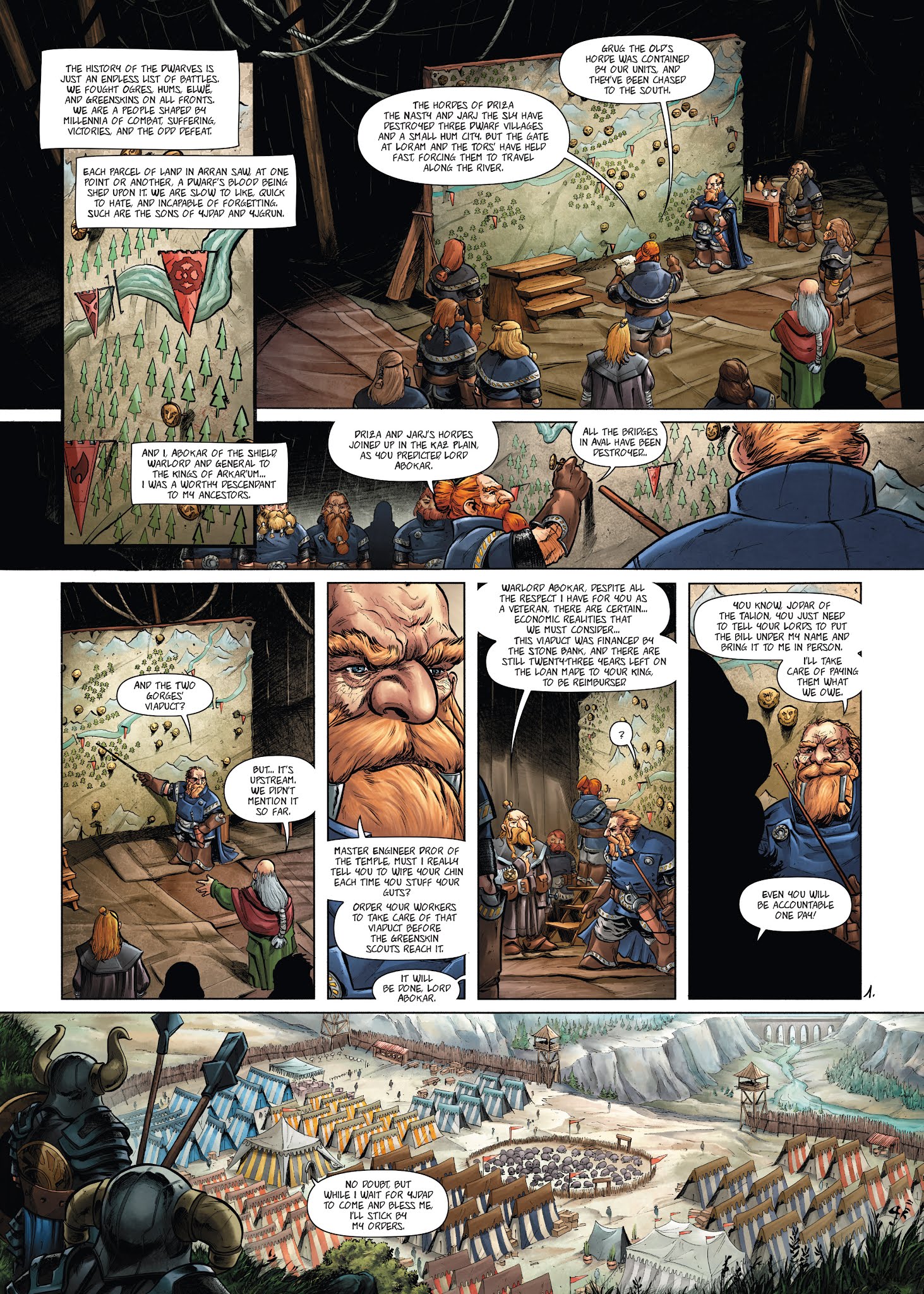 Read online Dwarves comic -  Issue #10 - 3