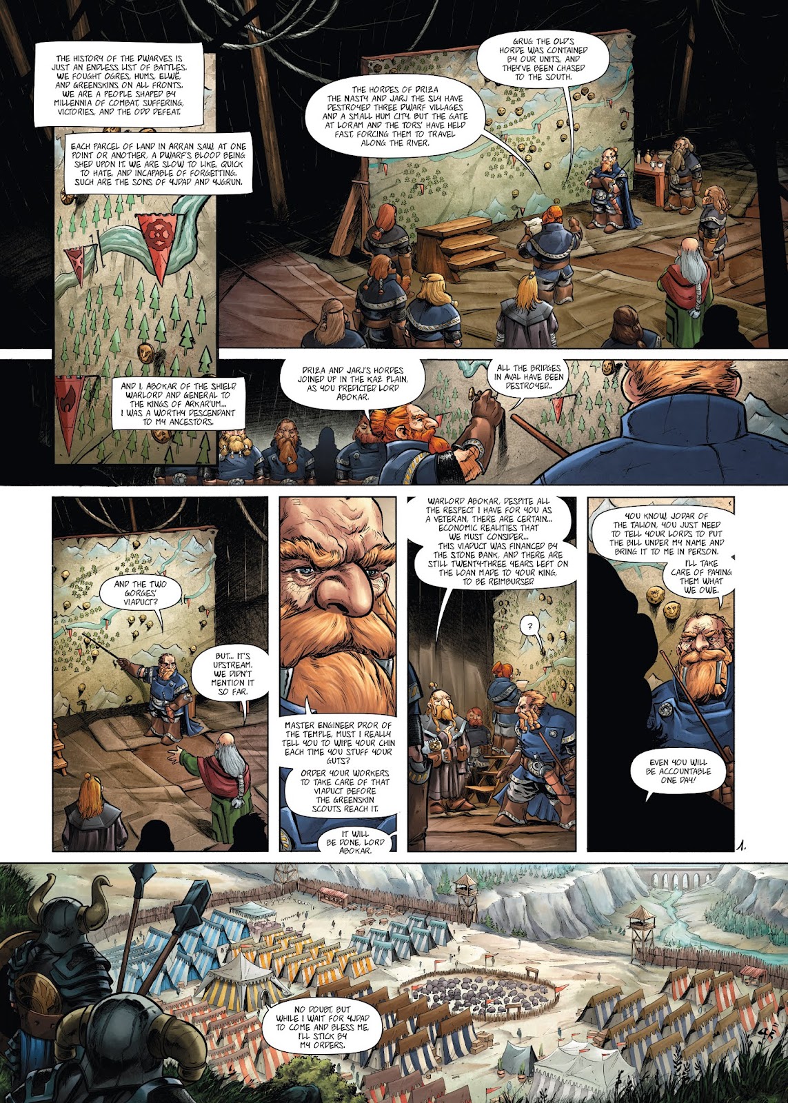 Dwarves issue 10 - Page 3