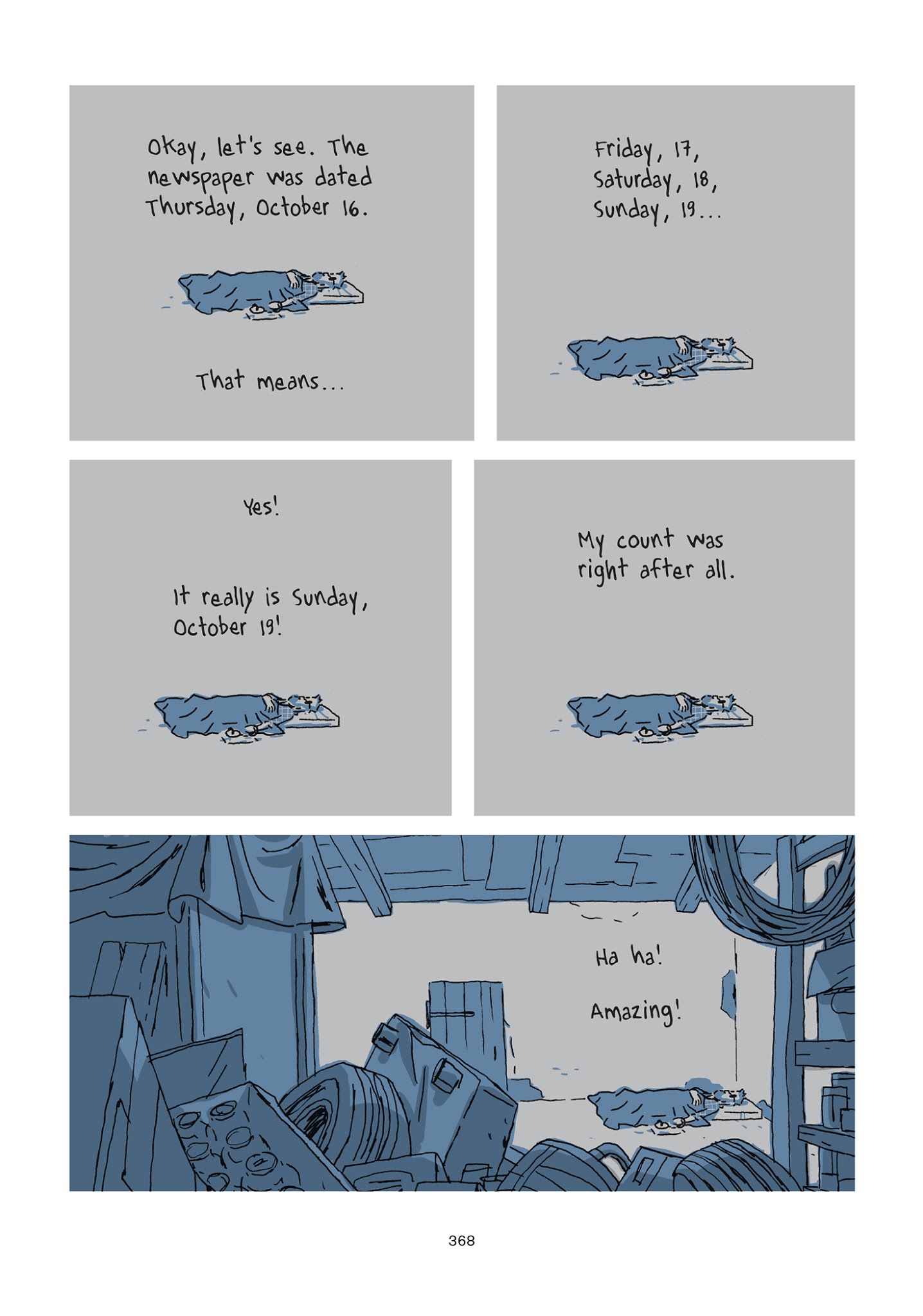 Read online Hostage comic -  Issue # TPB - 368