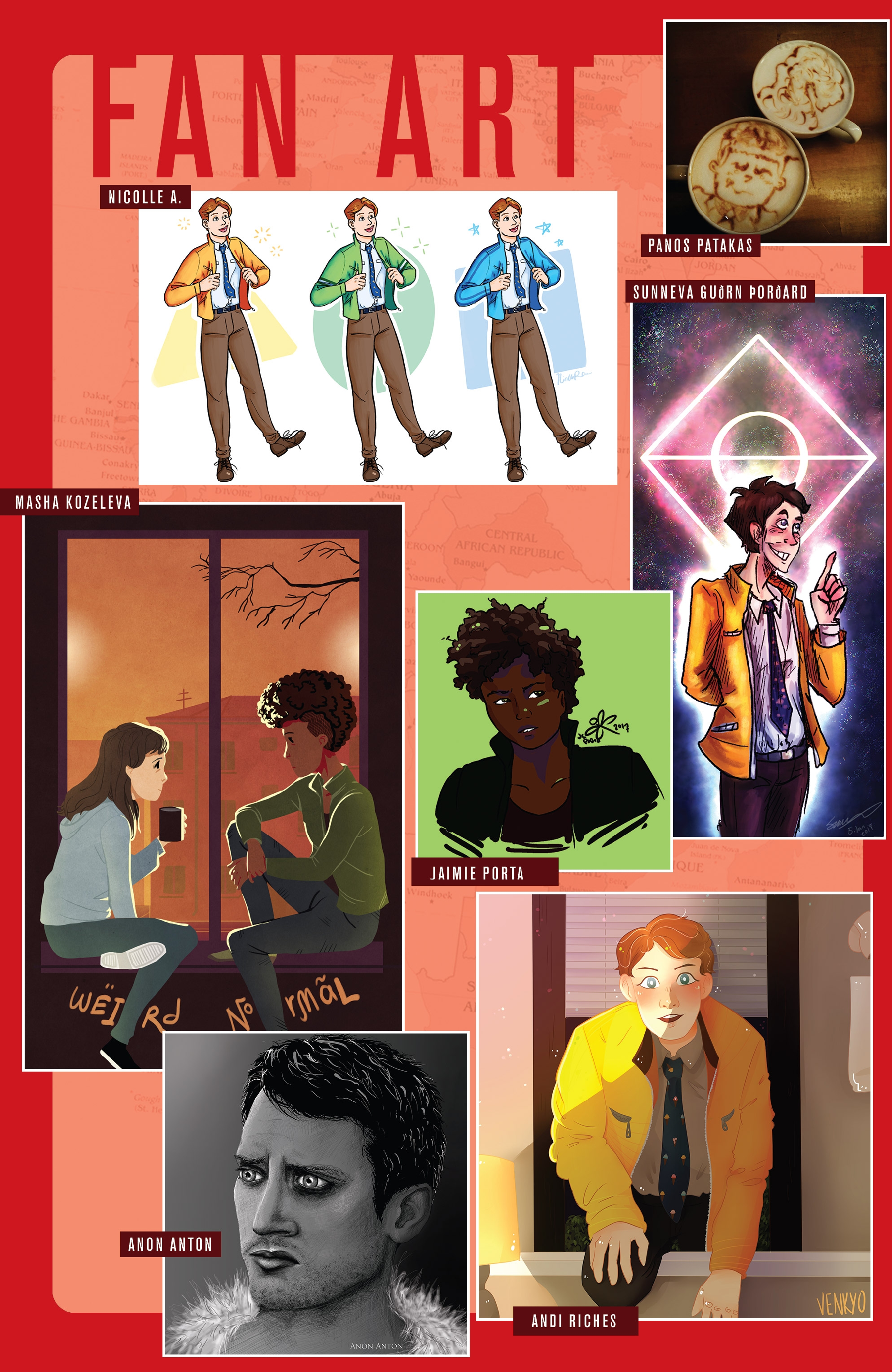 Read online Dirk Gently's Holistic Detective Agency: The Salmon of Doubt comic -  Issue # TPB 2 - 98