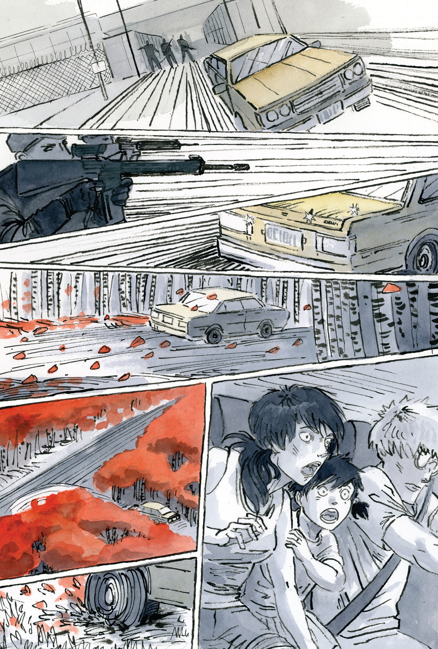 Read online The Handmaid's Tale: The Graphic Novel comic -  Issue # TPB (Part 2) - 67