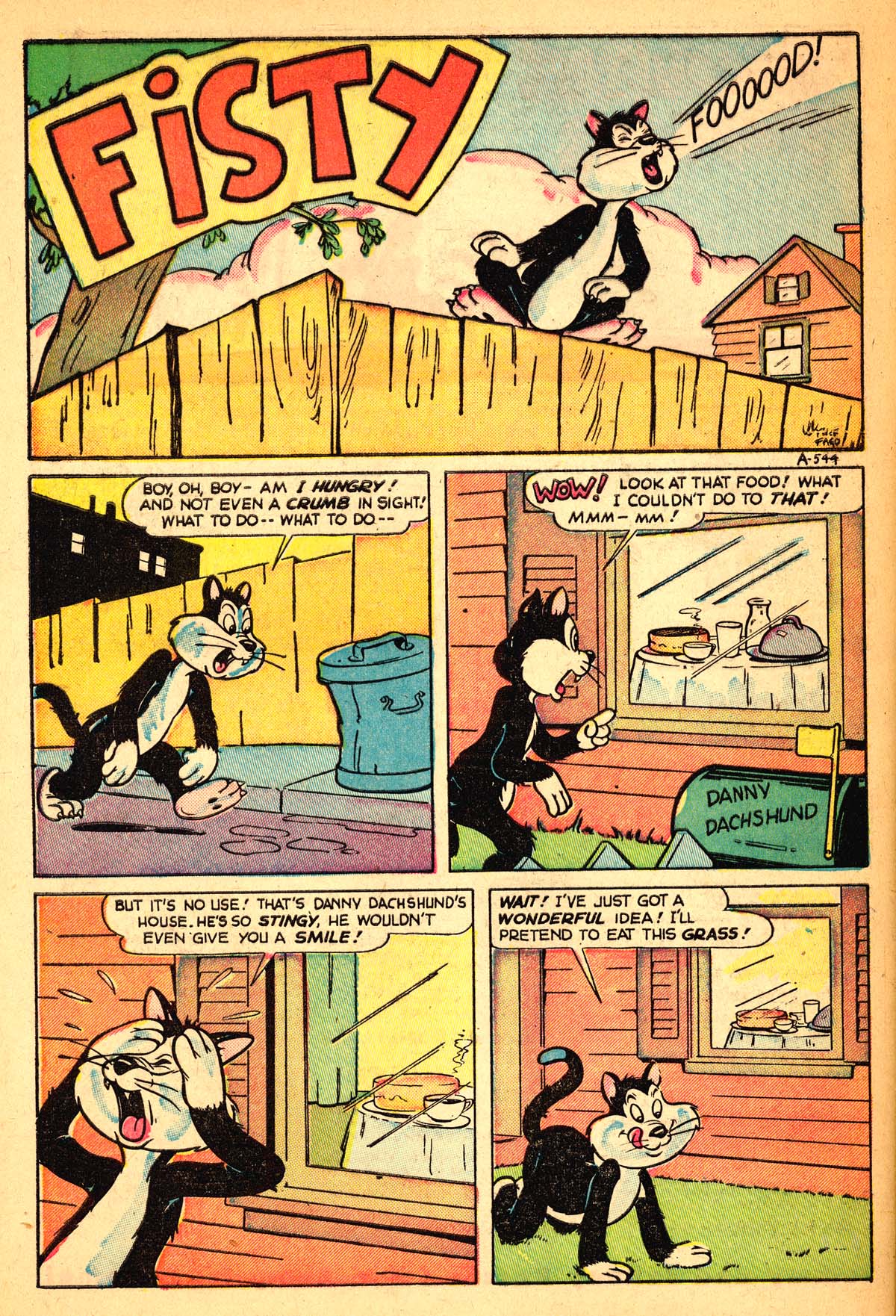 Read online Coo Coo Comics comic -  Issue #46 - 32