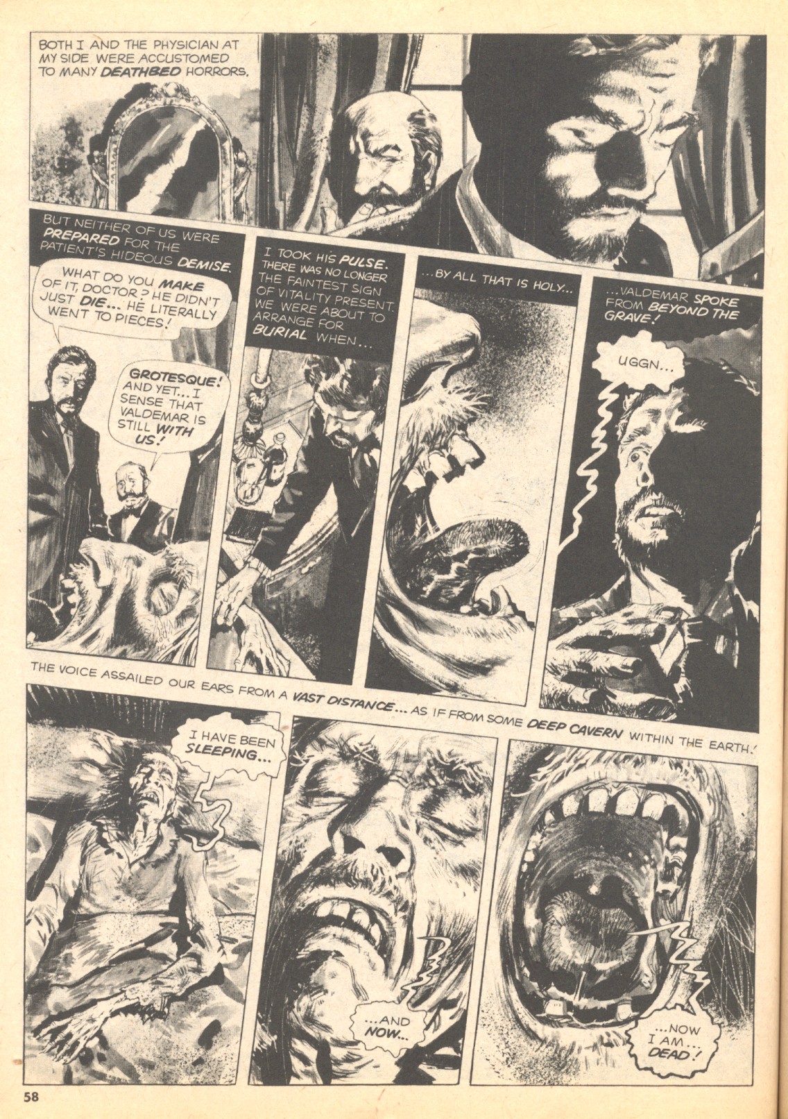 Creepy (1964) Issue #69 #69 - English 58