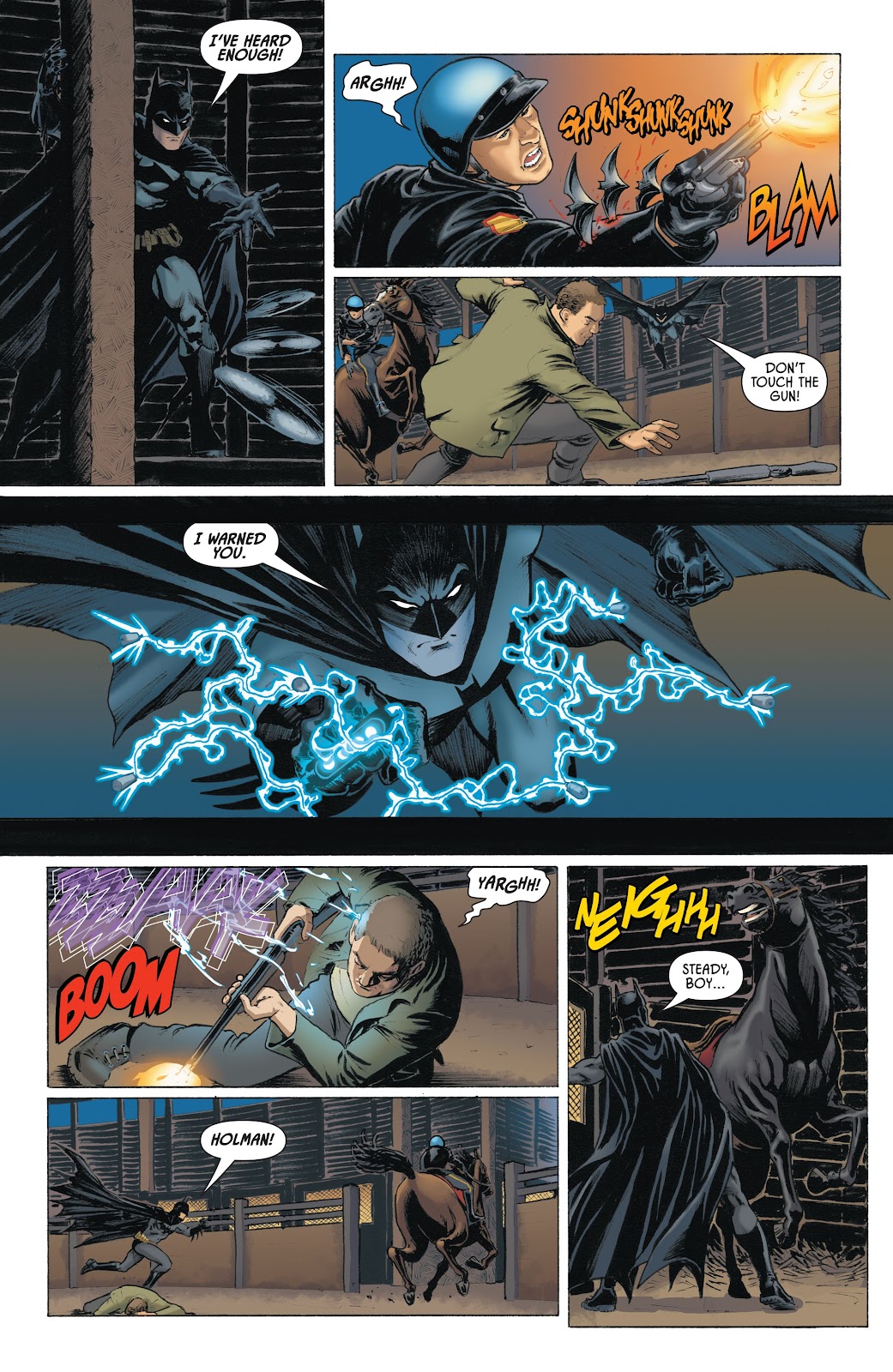 Detective Comics (2016) issue 1028 - Page 17