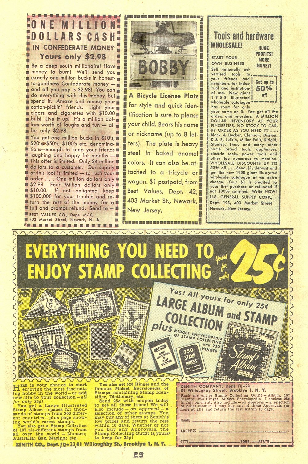 Read online Wyatt Earp comic -  Issue #16 - 25