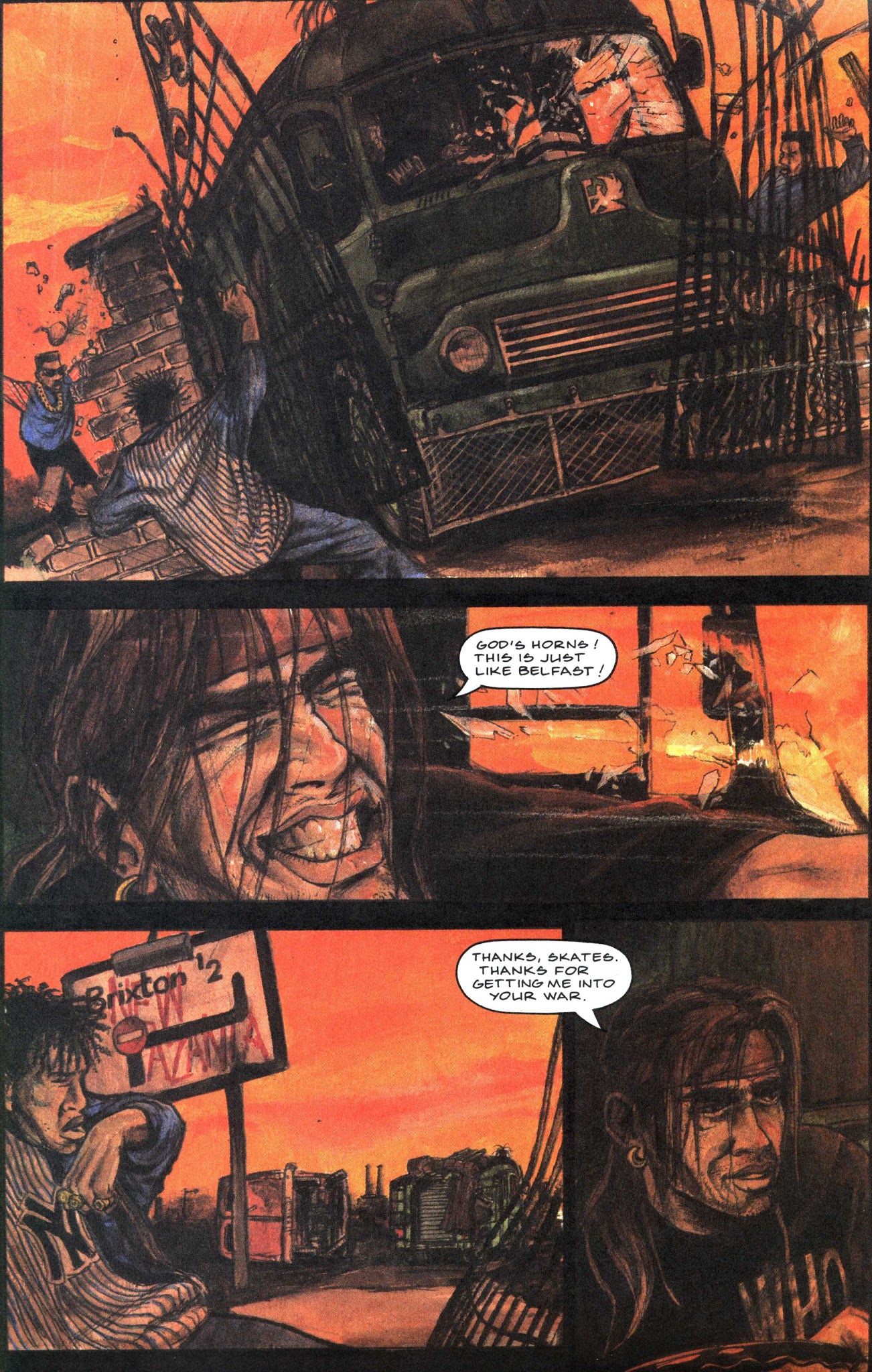 Read online Crisis comic -  Issue #40 - 11