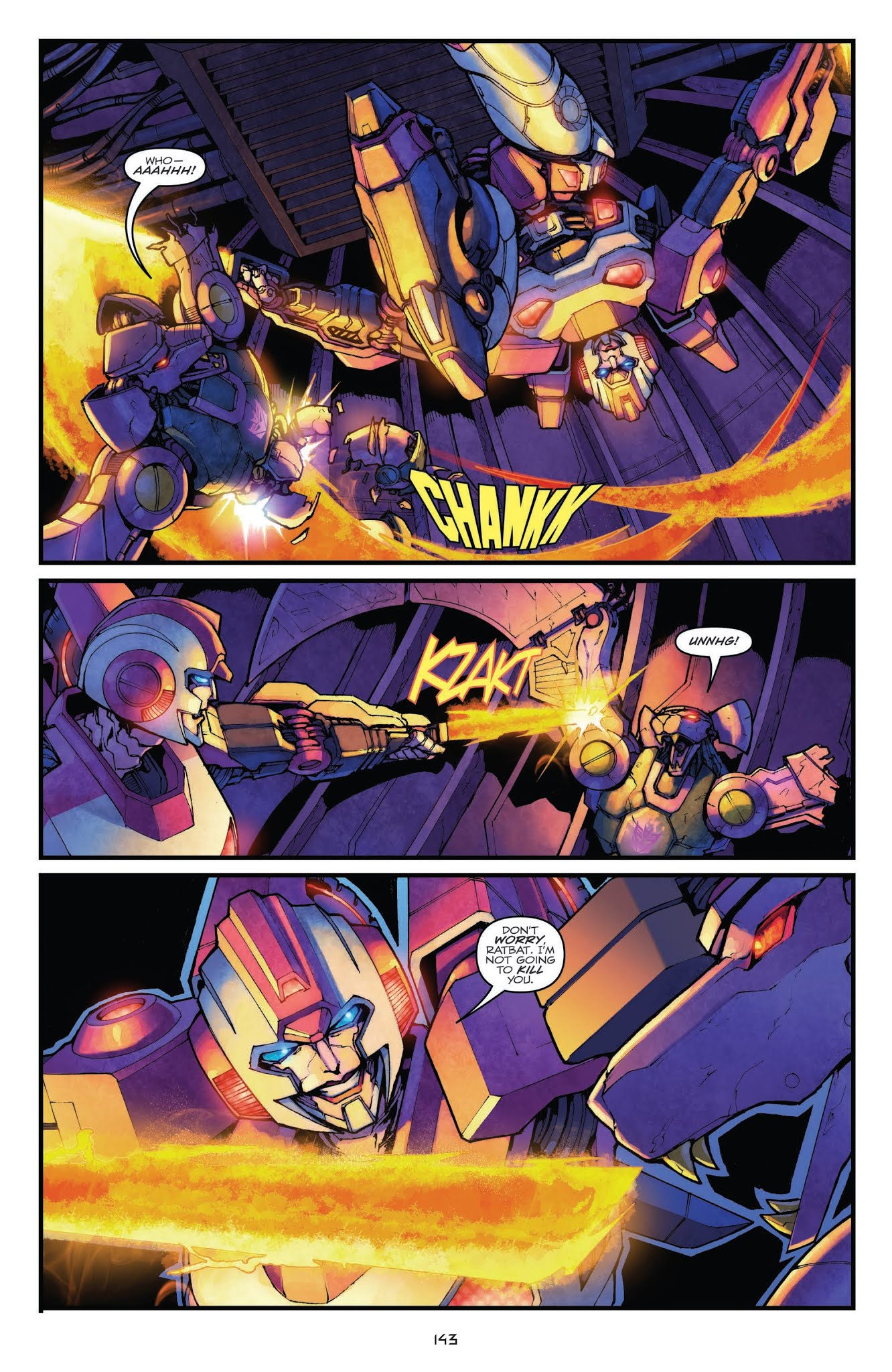 Read online Transformers: The IDW Collection Phase Two comic -  Issue # TPB 1 (Part 2) - 41