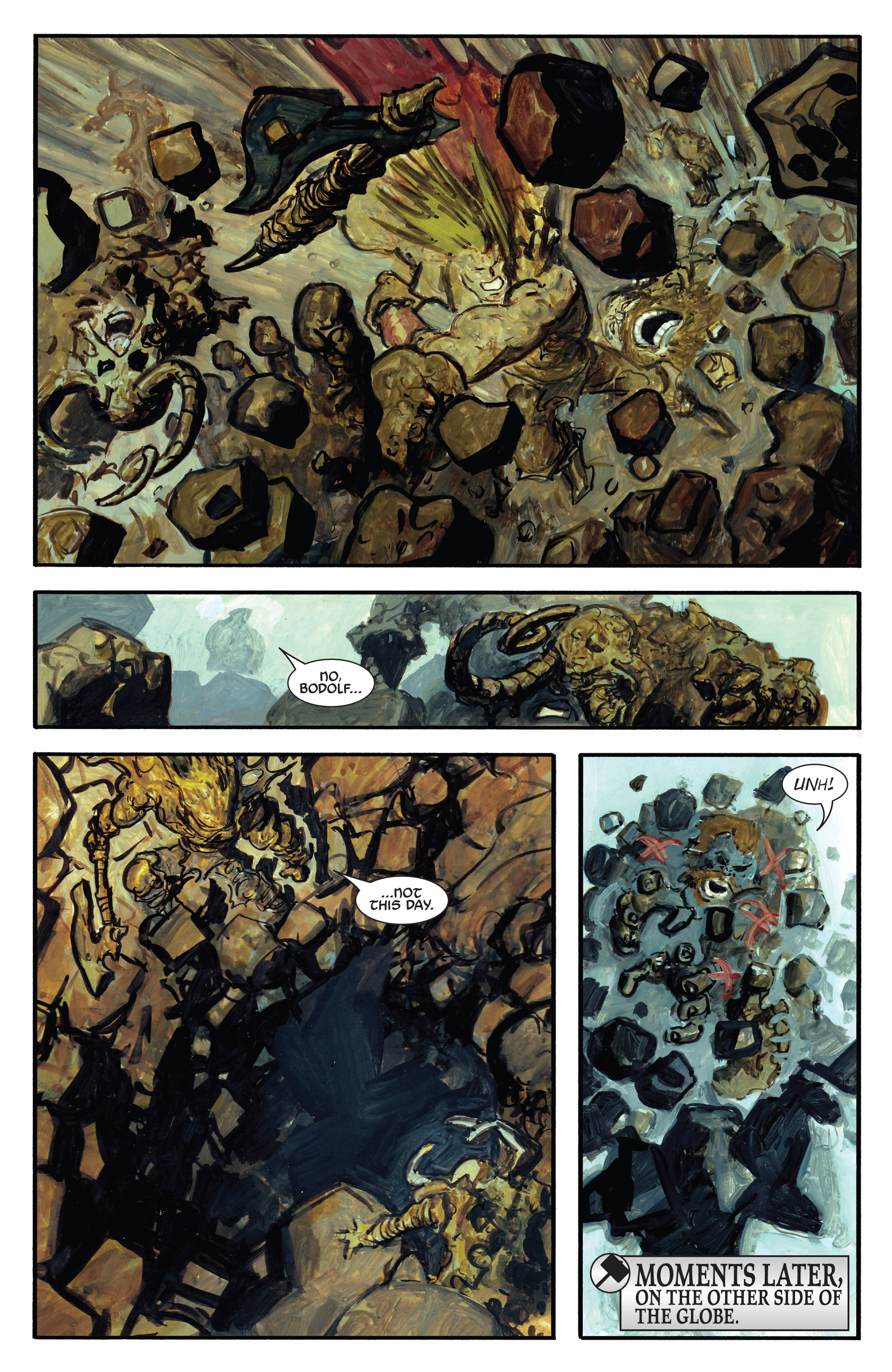 Read online Thor by Jason Aaron & Russell Dauterman comic -  Issue # TPB 2 (Part 2) - 51