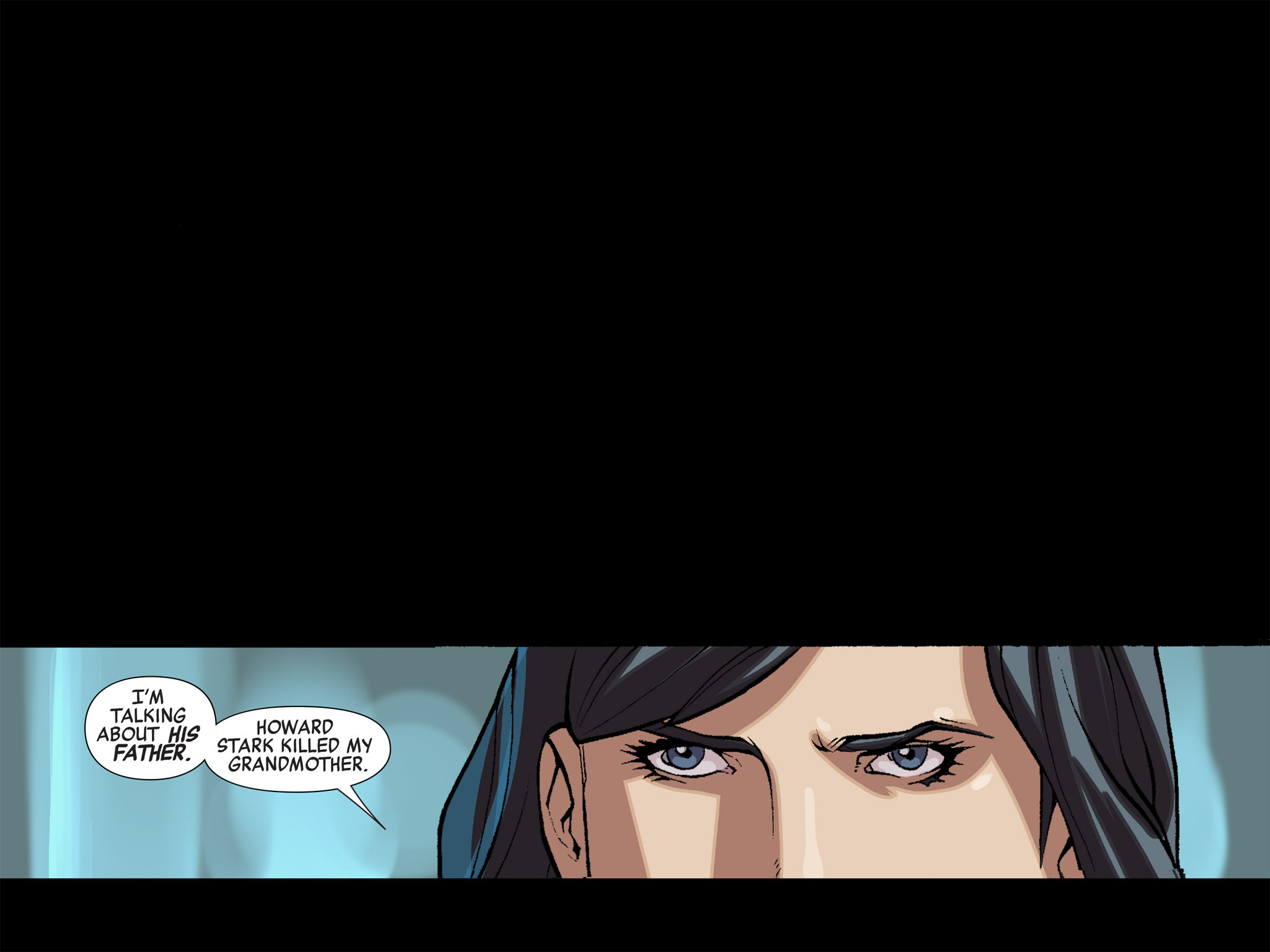 Read online Marvel Universe Avengers Infinite Comic comic -  Issue #6 - 46