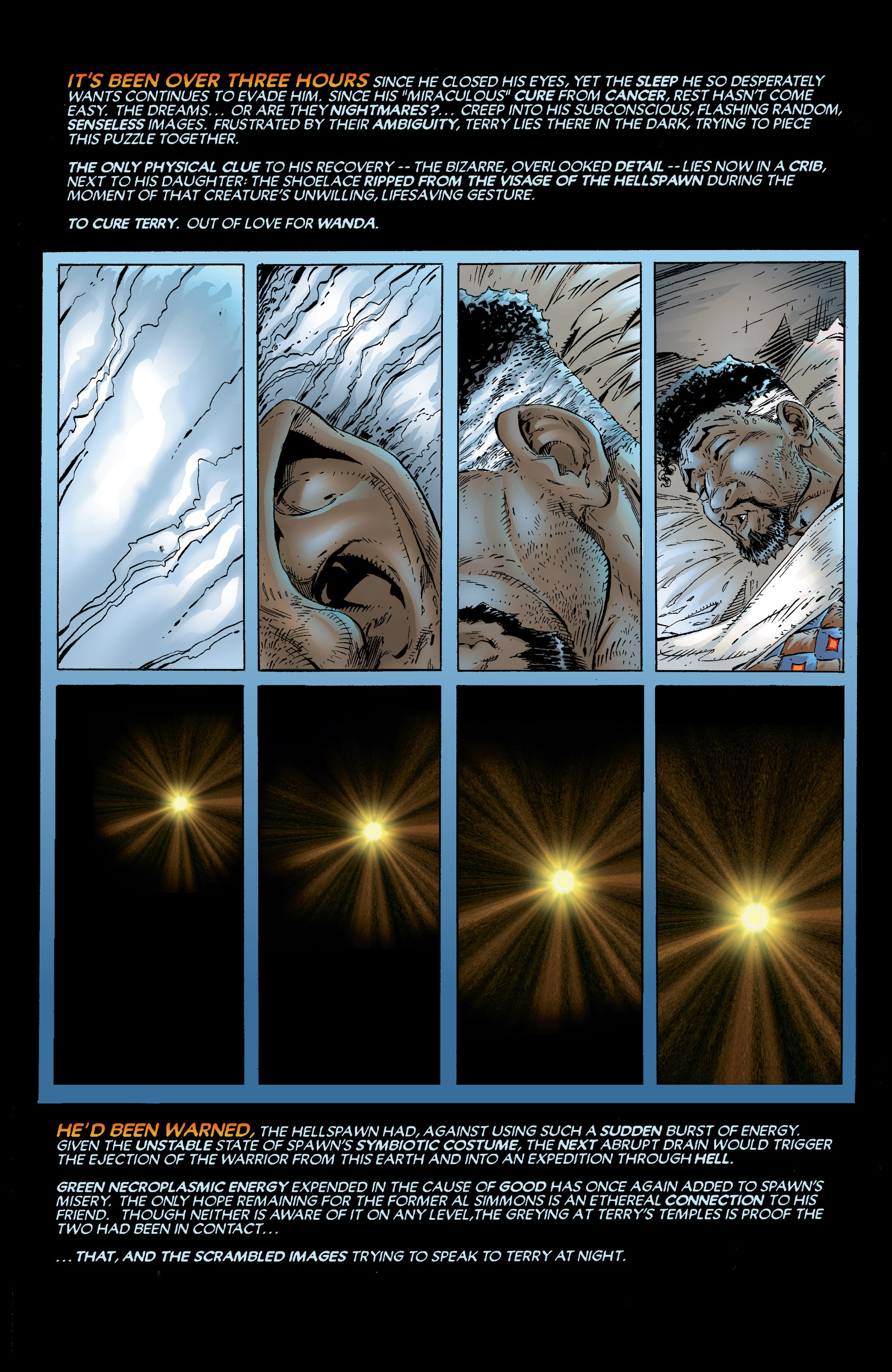 Read online Spawn comic -  Issue #52 - 5