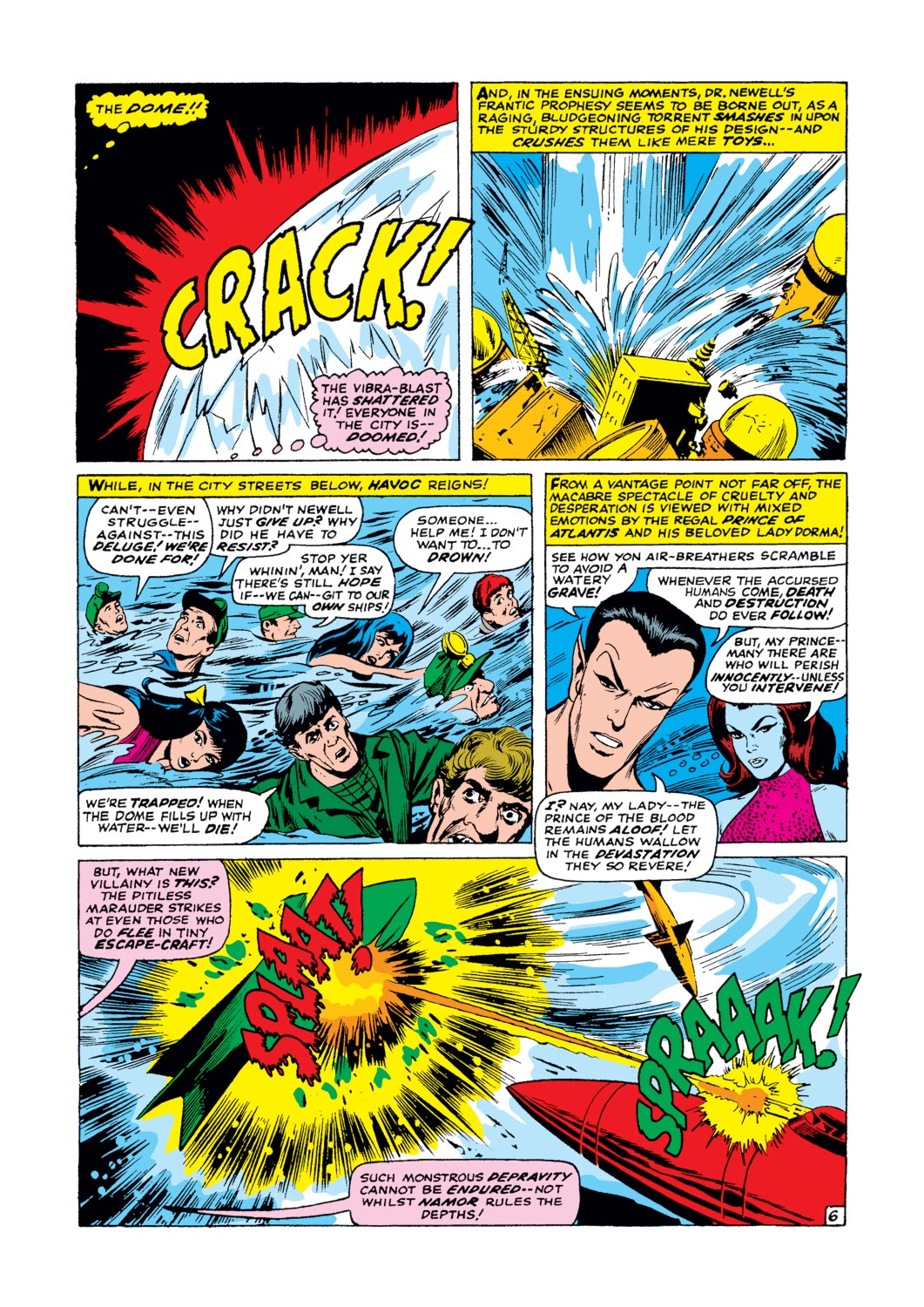 Read online Tales to Astonish (1959) comic -  Issue #95 - 17