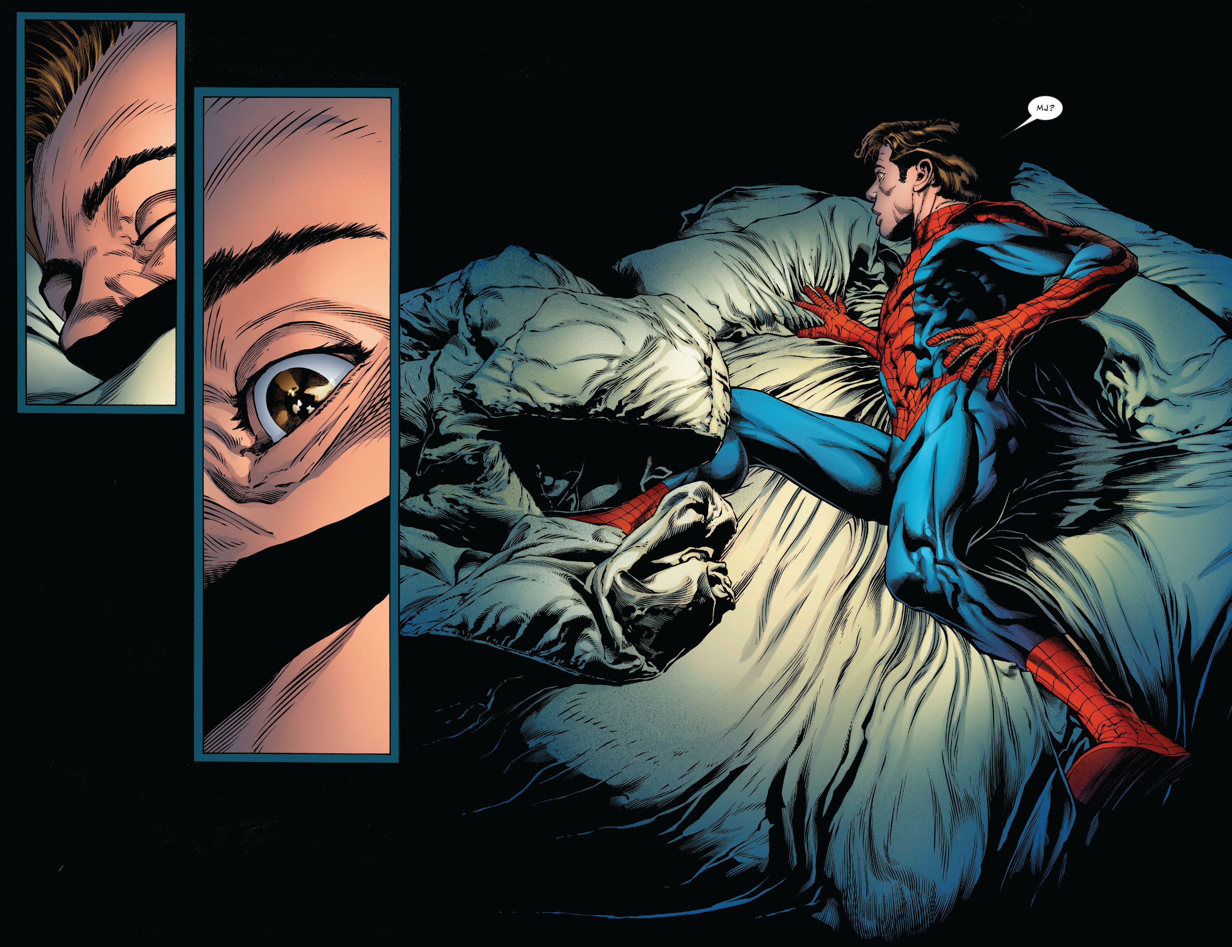 Read online The Amazing Spider-Man (1963) comic -  Issue #641 - 23
