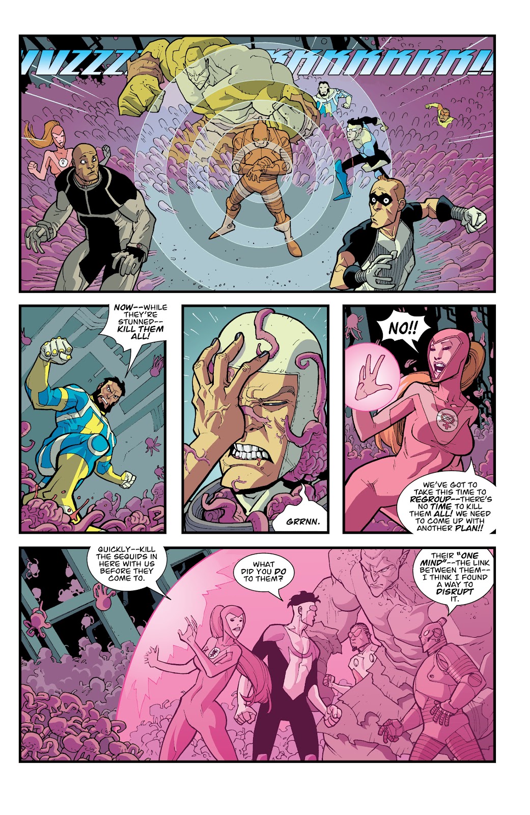 Invincible (2003) issue TPB 8 - My Favorite Martian - Page 101
