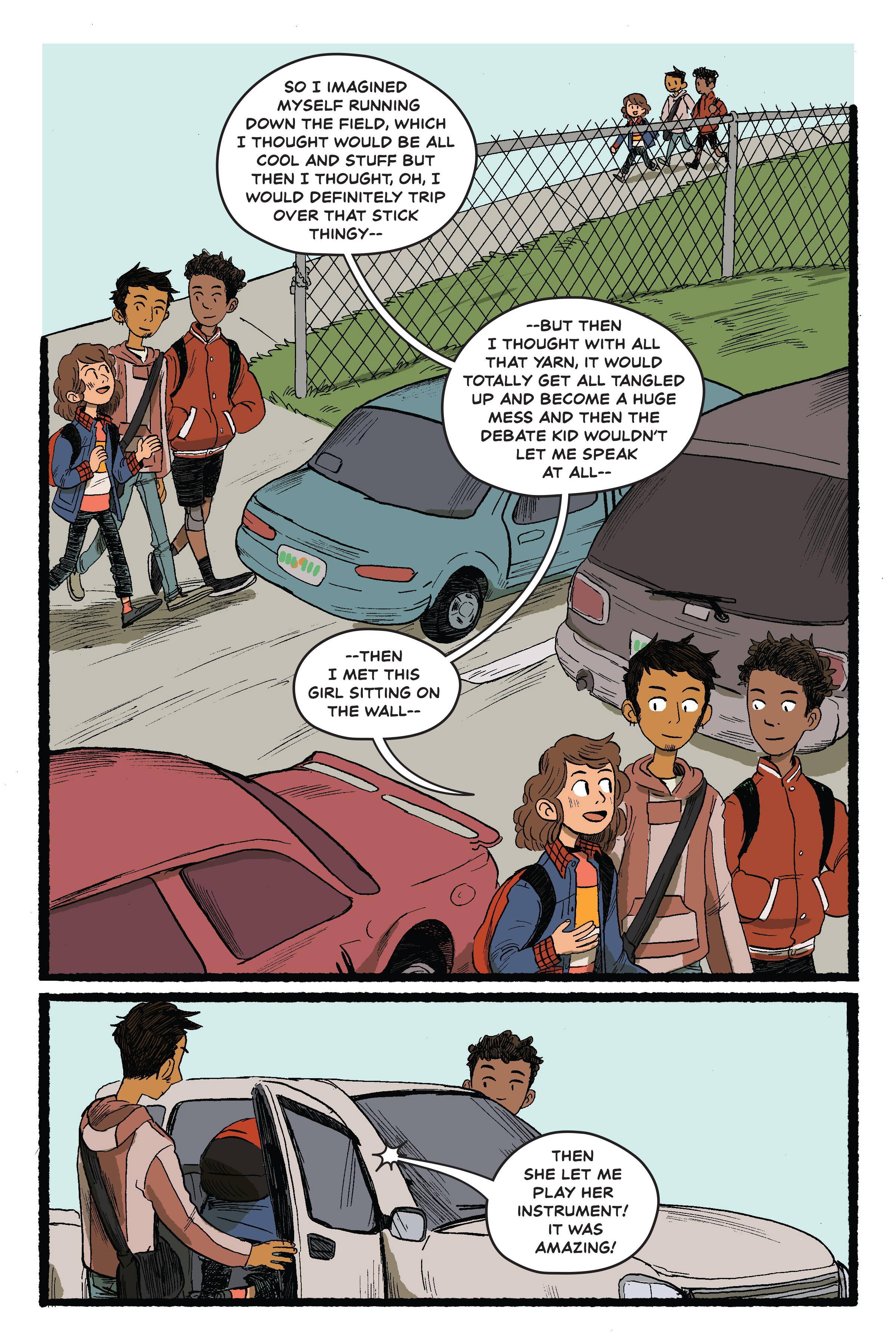 Read online Jo & Rus comic -  Issue # TPB (Part 1) - 79