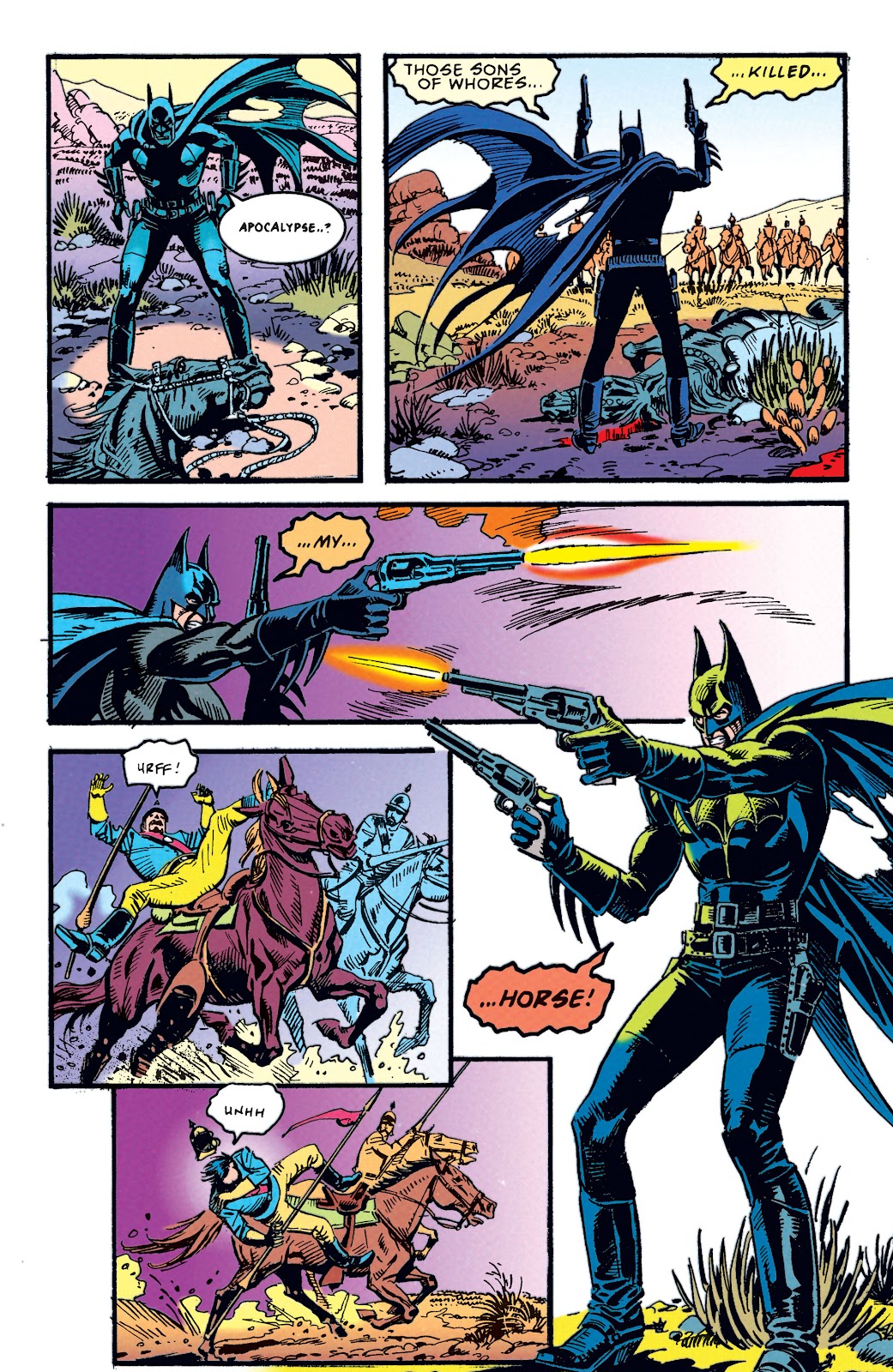 Elseworlds: Batman issue TPB 1 (Part 1) - Page 106