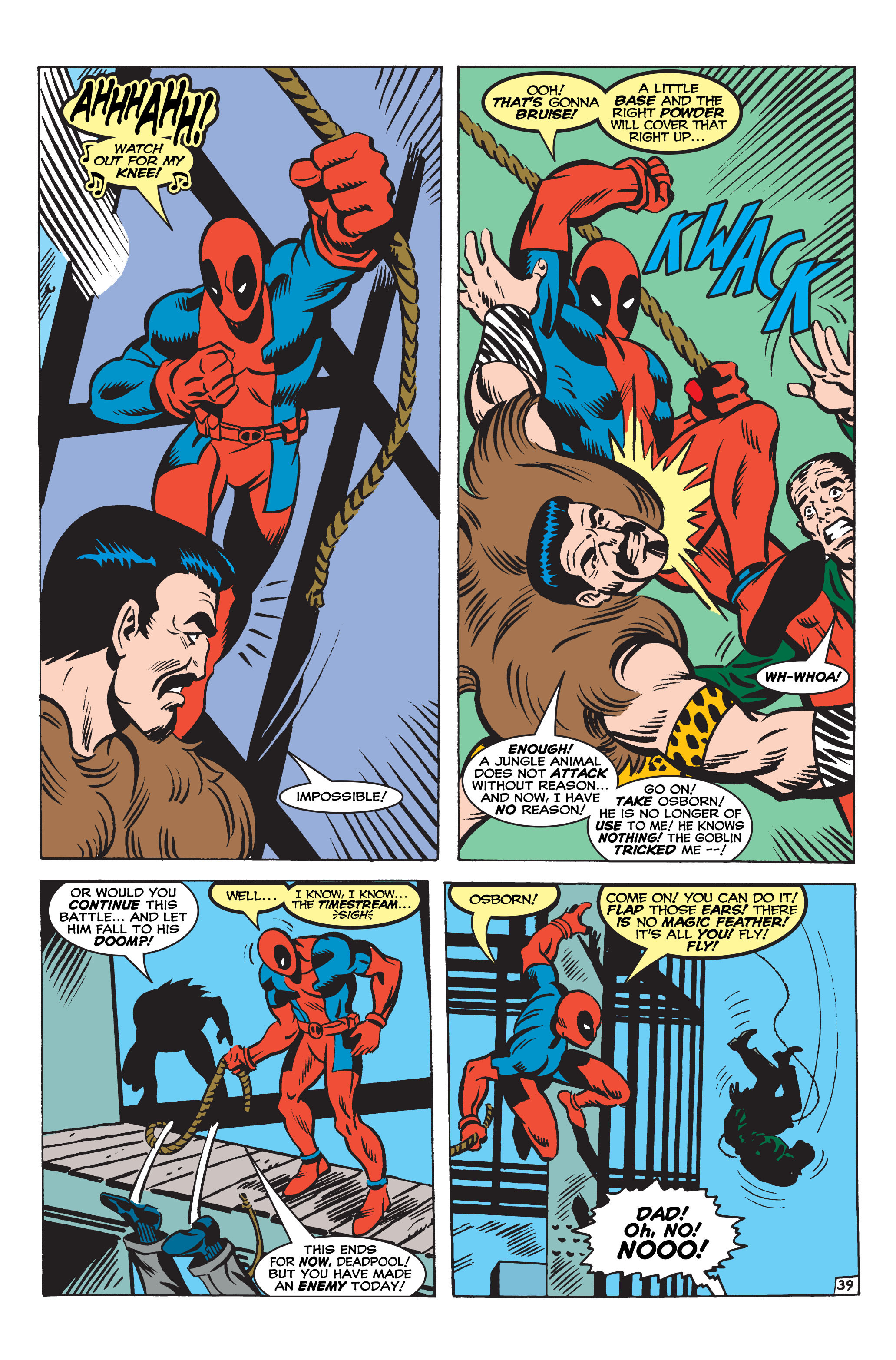 Read online Deadpool (1997) comic -  Issue #11 - 41