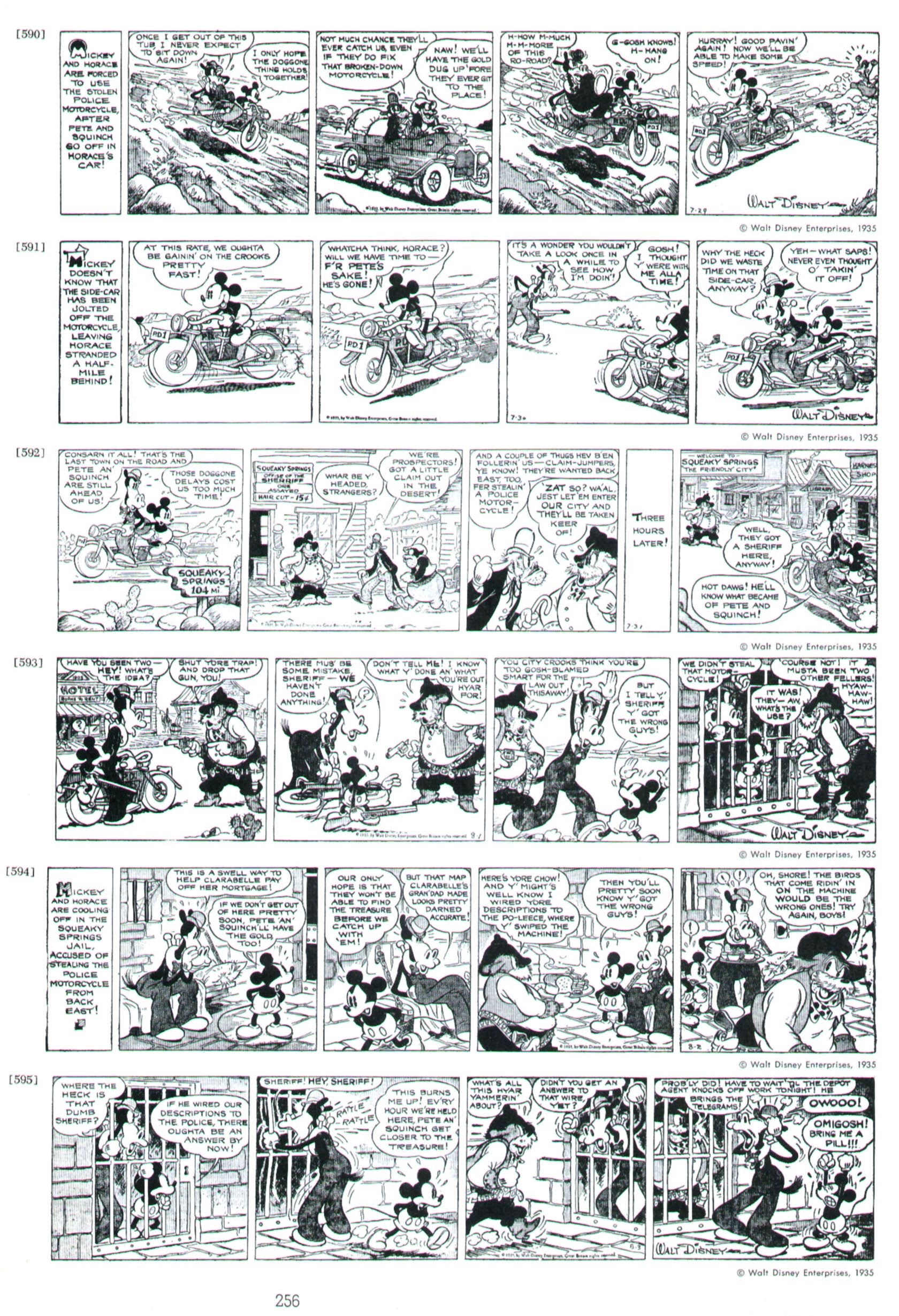 Read online The Smithsonian Collection of Newspaper Comics comic -  Issue # TPB (Part 3) - 57