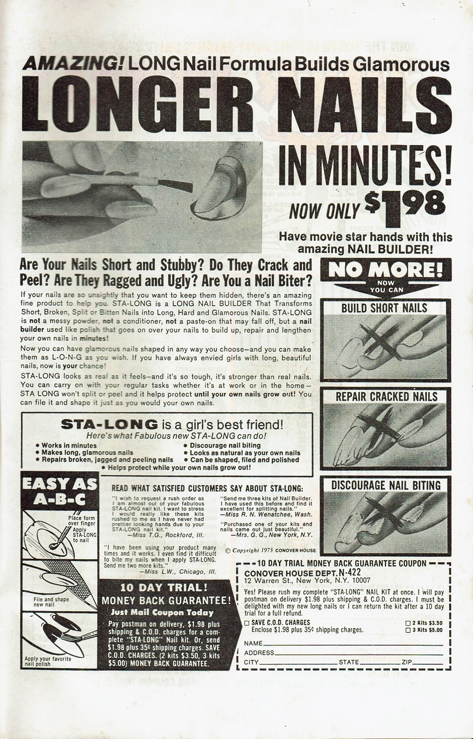 Read online Archie's Pals 'N' Gals (1952) comic -  Issue #118 - 35