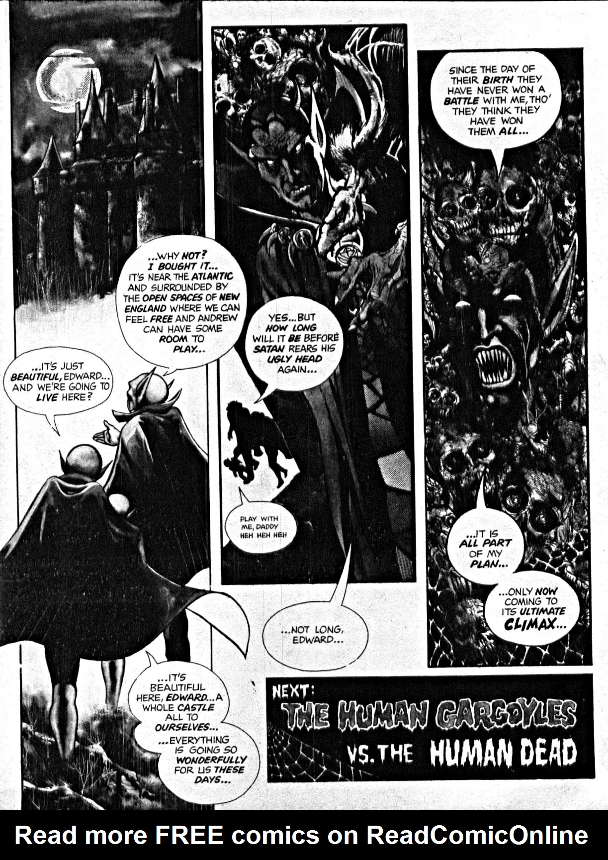 Read online Nightmare (1970) comic -  Issue #20 - 63