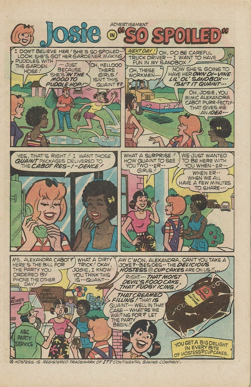 Read online Archie's Pals 'N' Gals (1952) comic -  Issue #118 - 9