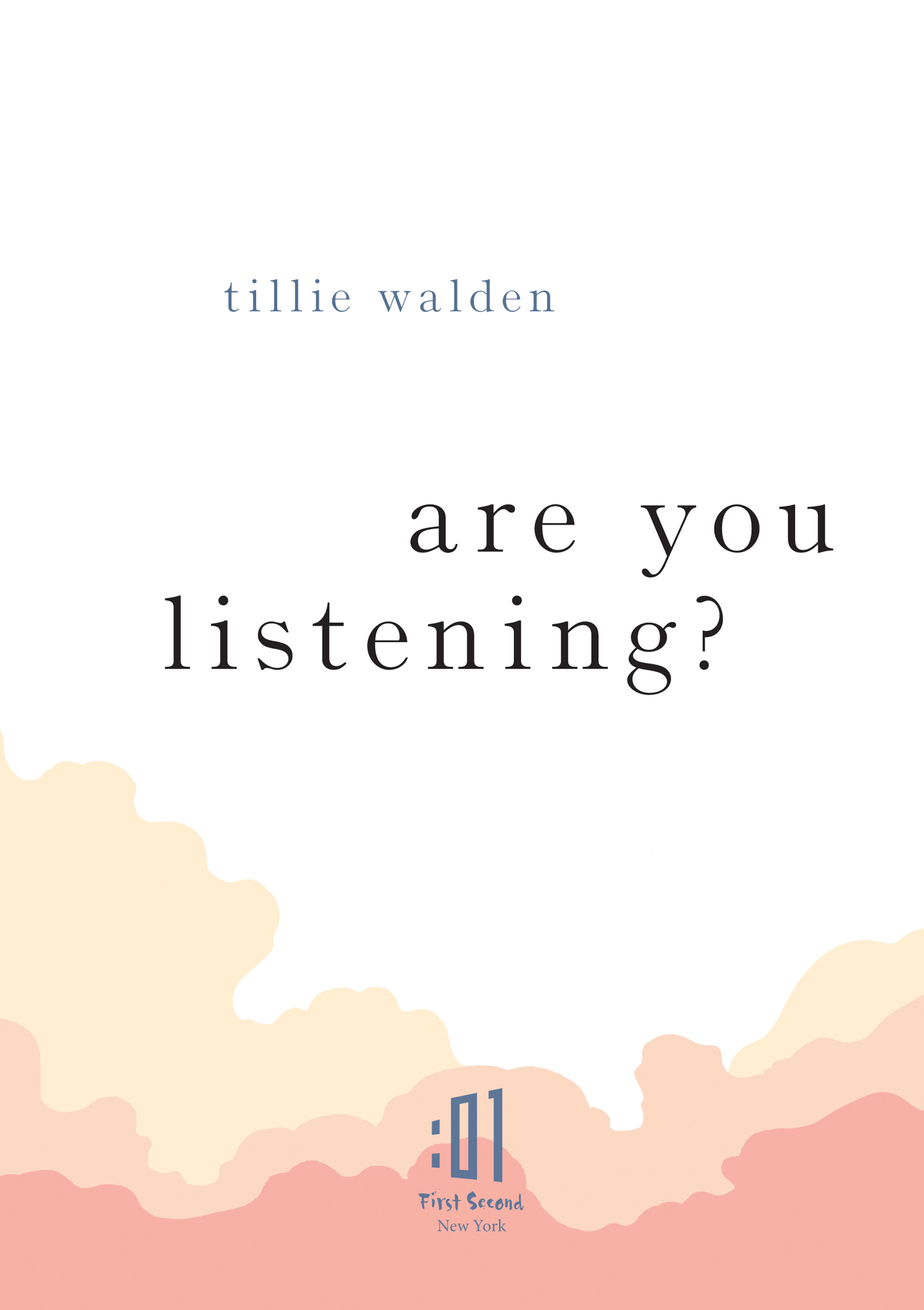 Read online Are You Listening? comic -  Issue # TPB (Part 1) - 3