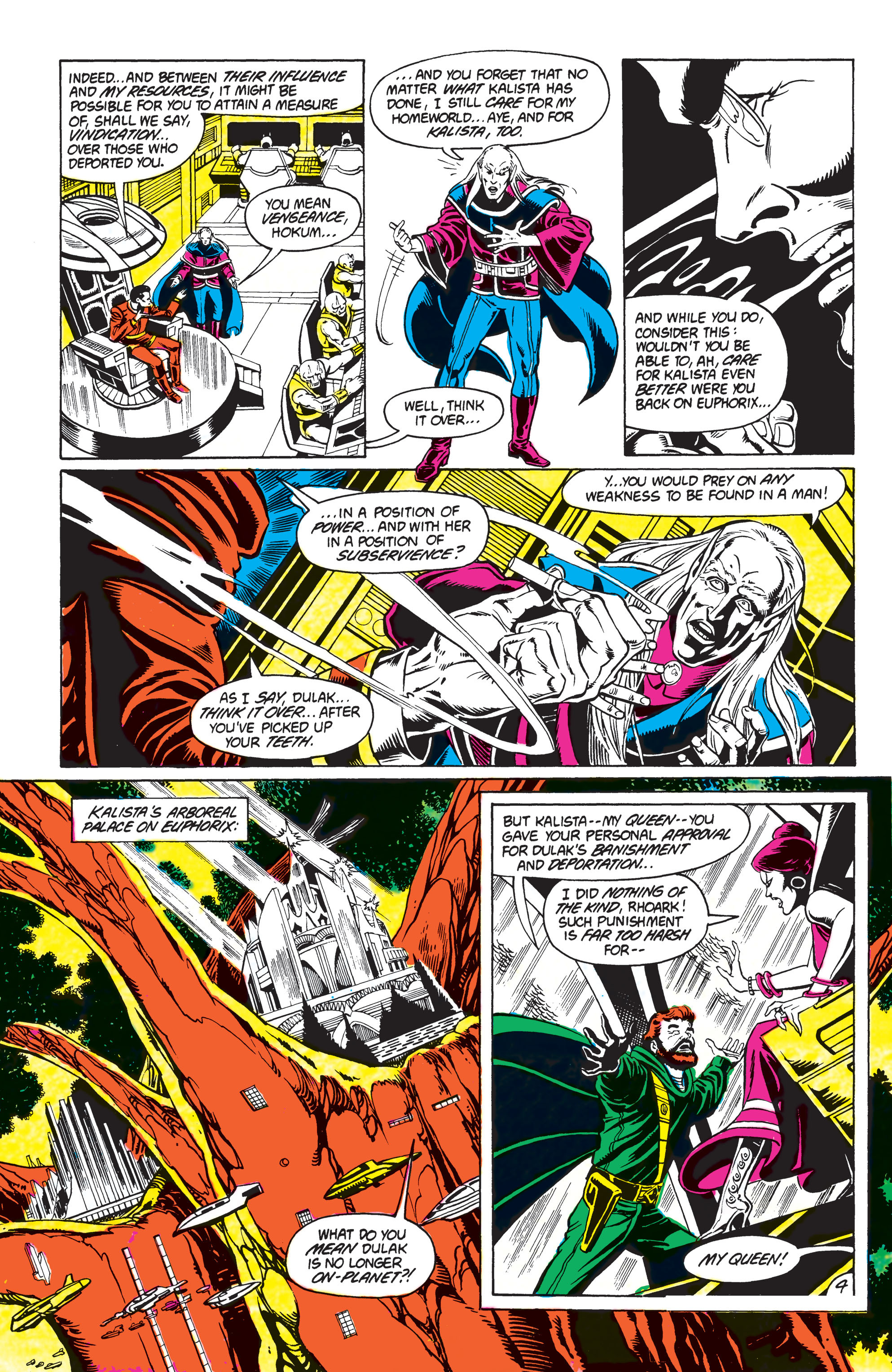 The Omega Men (1983) Issue #18 #20 - English 5
