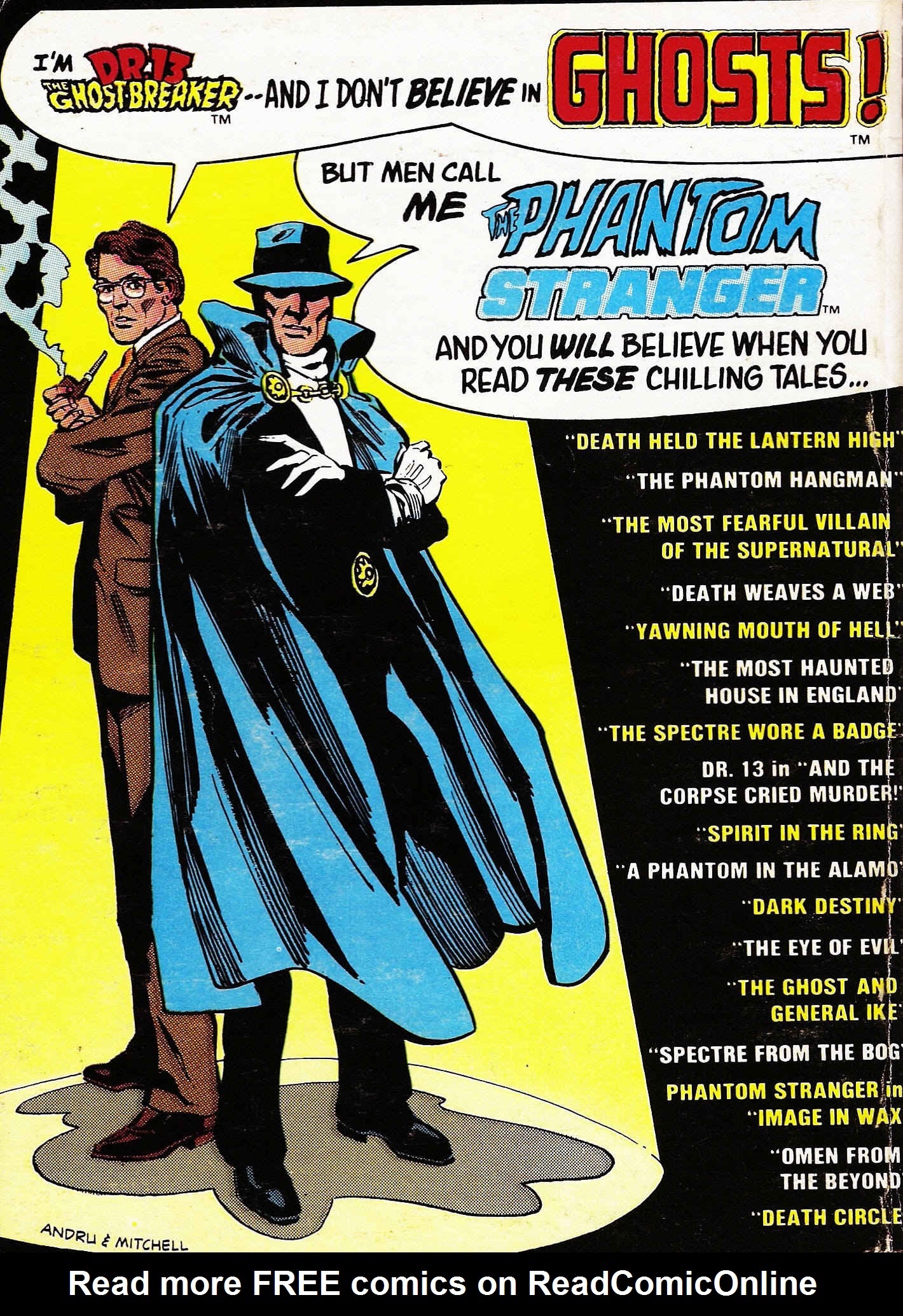 Read online DC Special Blue Ribbon Digest comic -  Issue #6 - 100