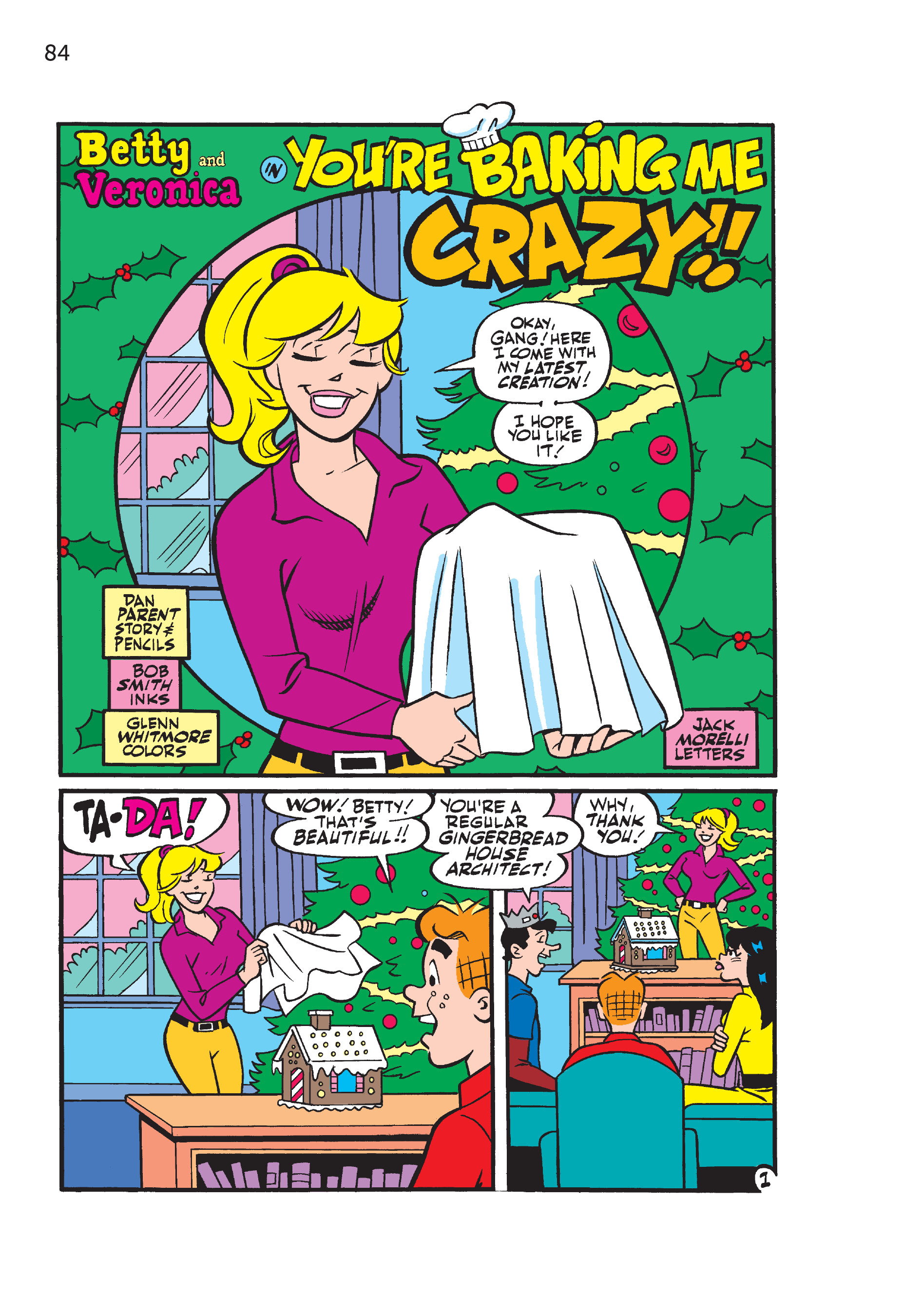 Read online Archie: Modern Classics comic -  Issue # TPB 3 (Part 1) - 83