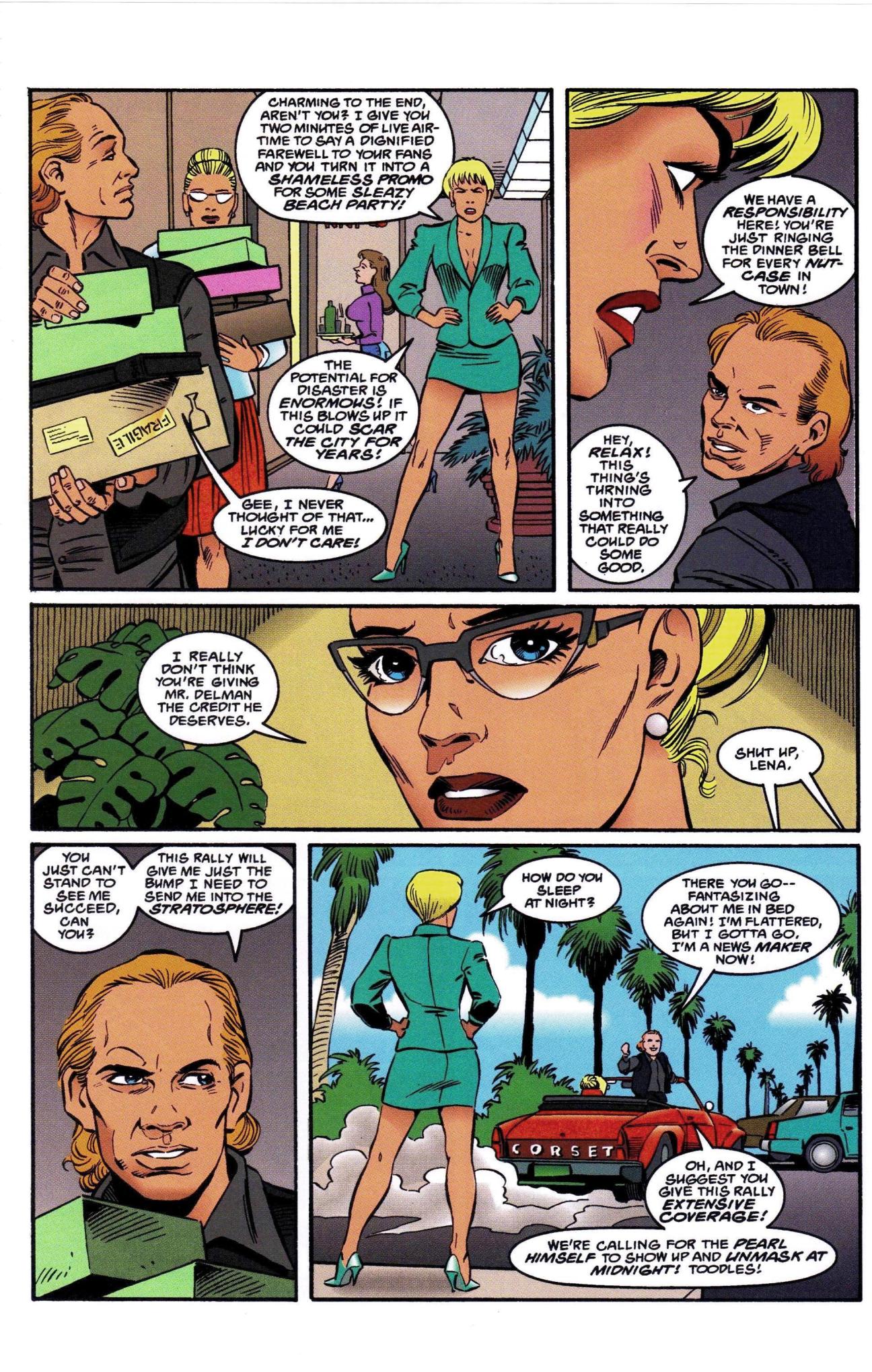 Read online The Black Pearl comic -  Issue # TPB - 79