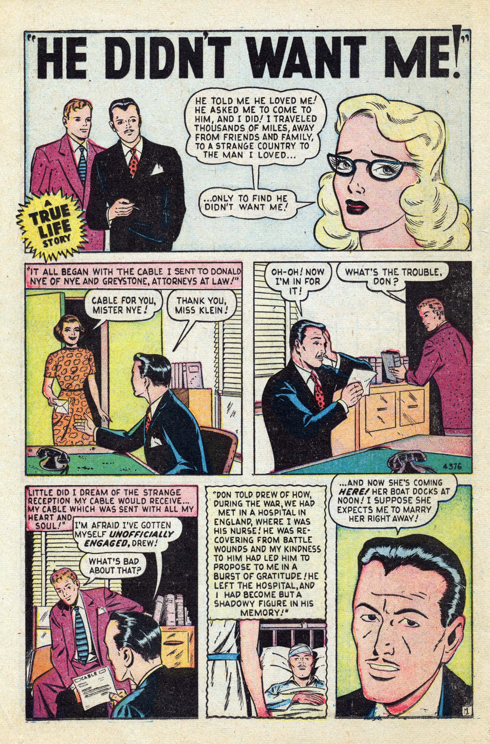 Read online My Own Romance comic -  Issue #4 - 22