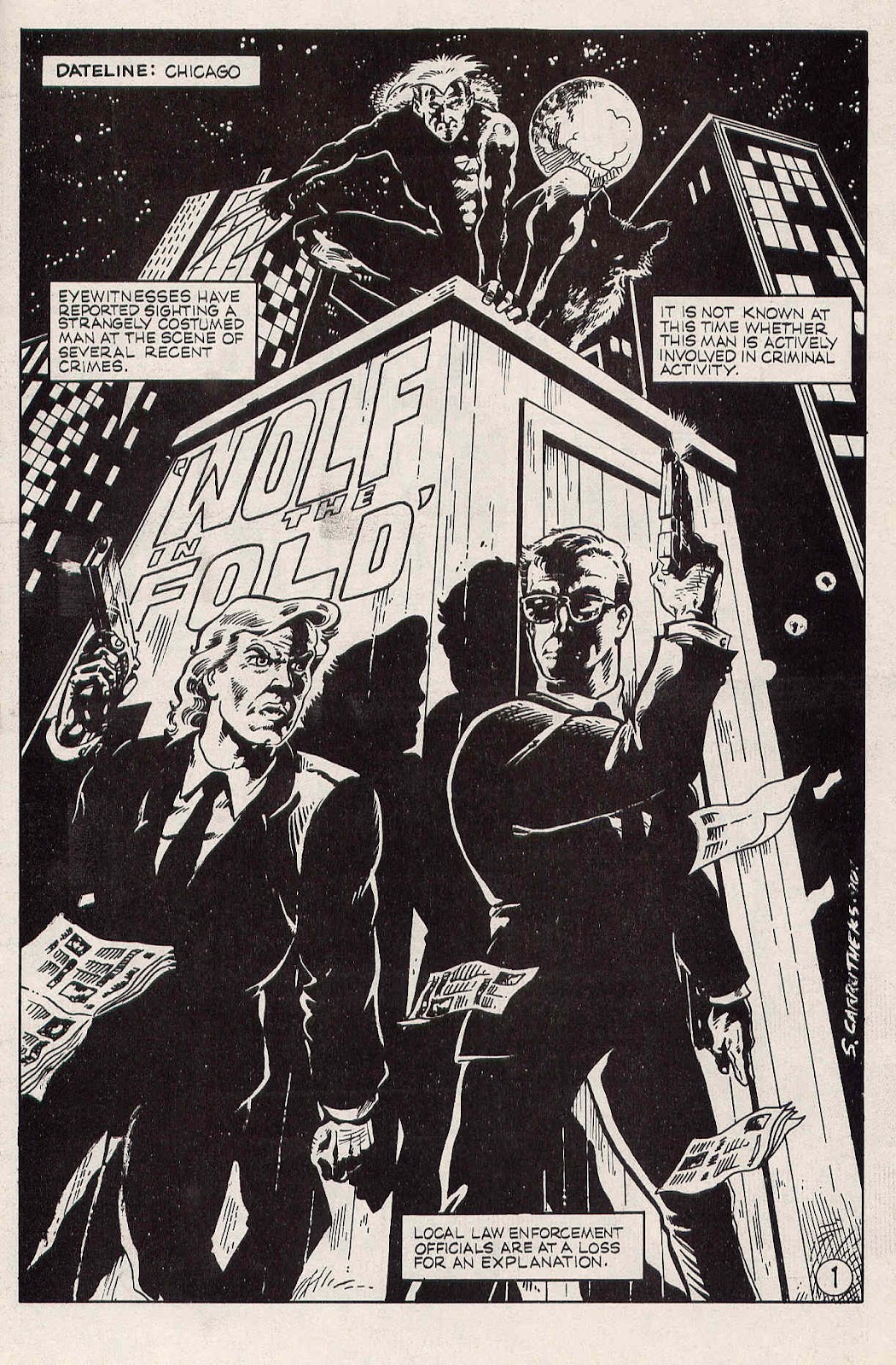 The Men in Black Book II issue 1 - Page 3