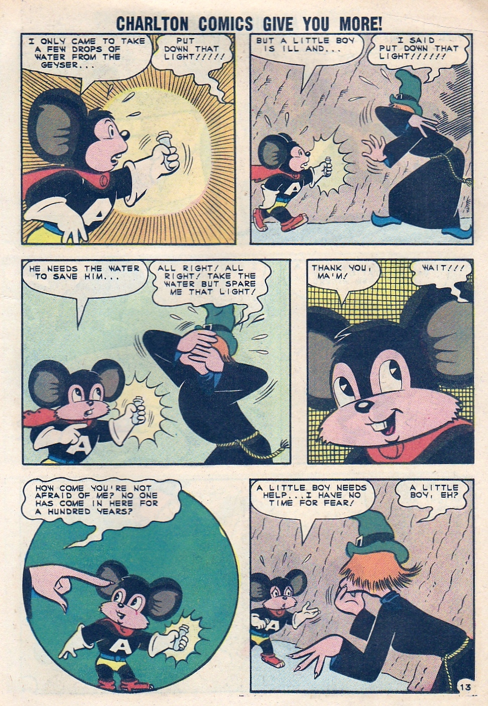Read online Atomic Mouse comic -  Issue #48 - 16