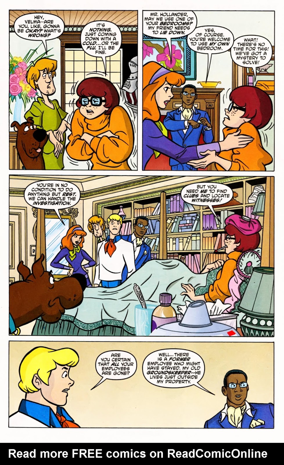 Scooby-Doo (1997) issue 149 - Page 16