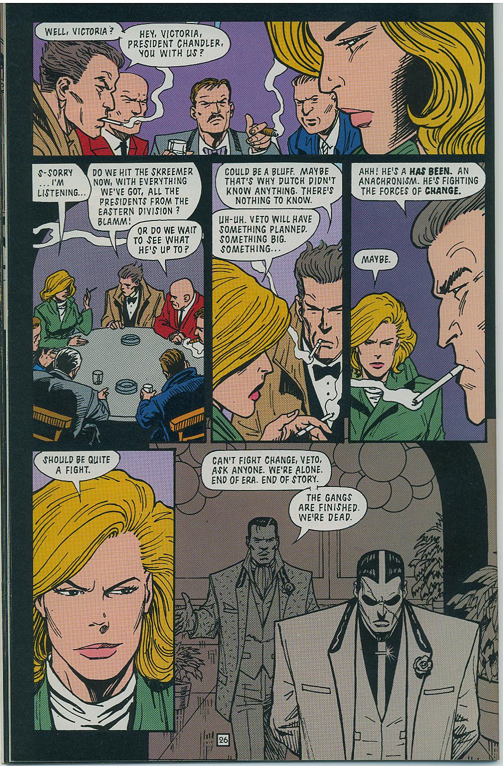 Read online Skreemer comic -  Issue #2 - 27