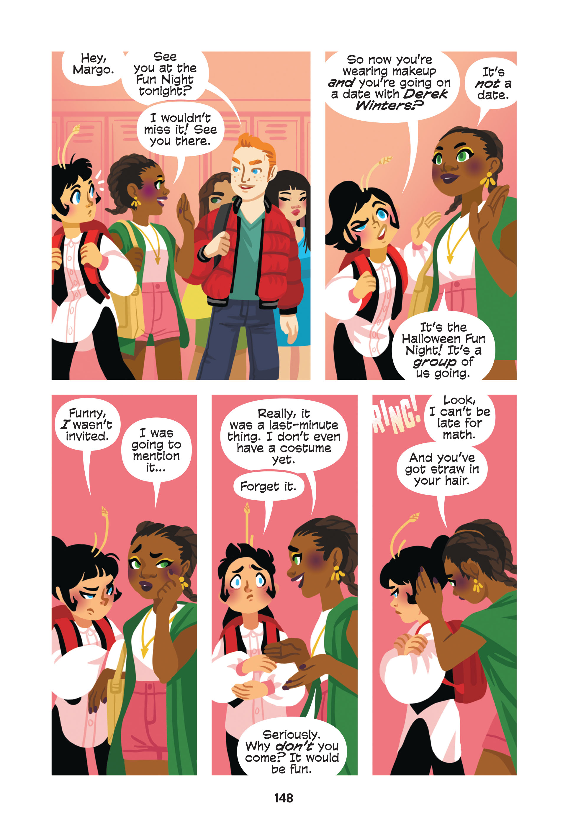 Read online Diana: Princess of the Amazons comic -  Issue # TPB (Part 2) - 45