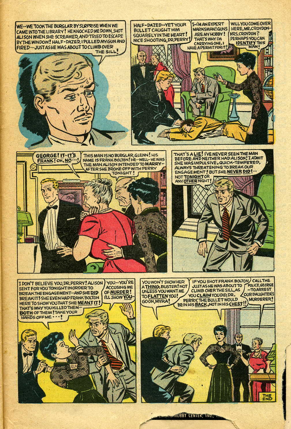 Read online Dick Tracy comic -  Issue #88 - 31