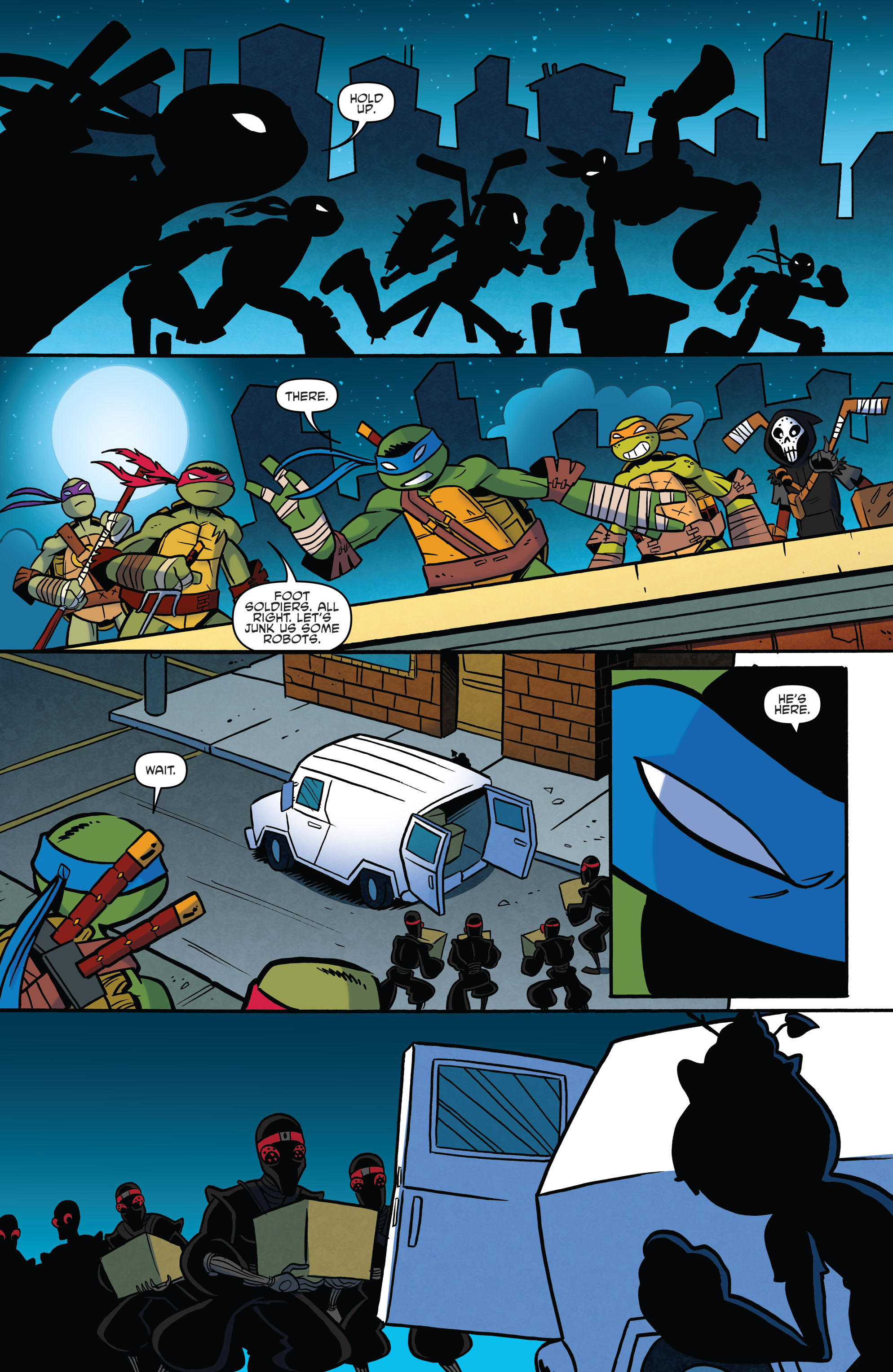 Read online Teenage Mutant Ninja Turtles Amazing Adventures comic -  Issue #9 - 7