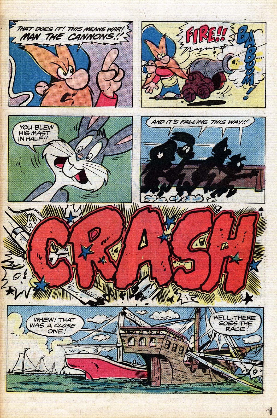 Yosemite Sam and Bugs Bunny issue 48 - Page 31
