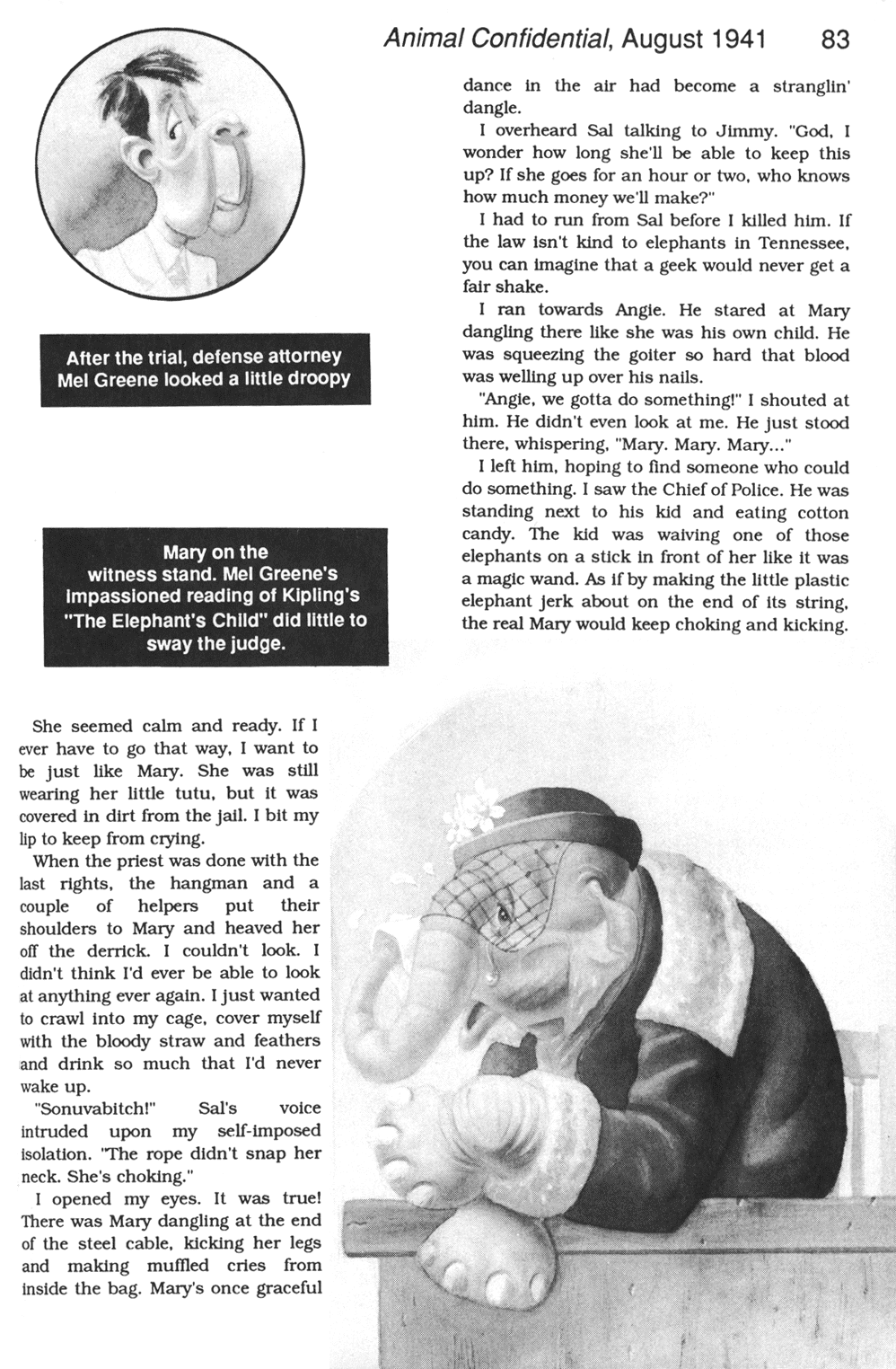 Read online Dark Horse Presents (1986) comic -  Issue #38 - 21