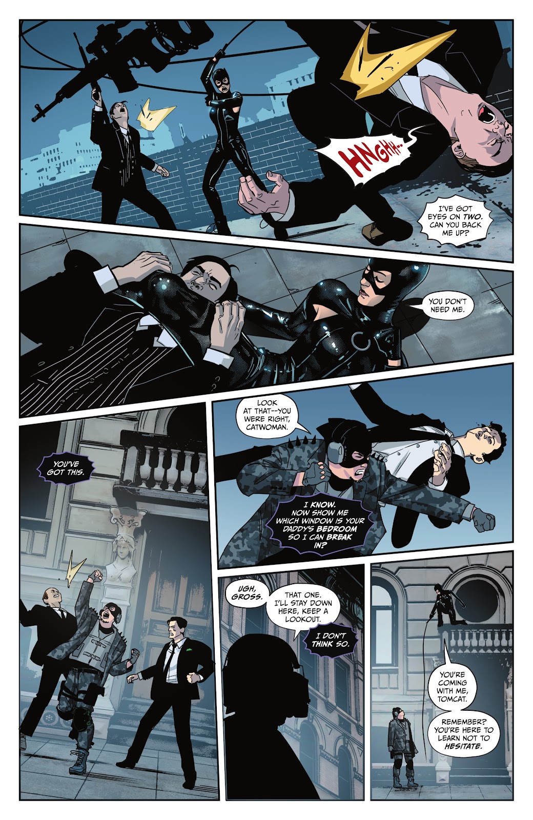 Catwoman (2018) issue 55 - Page 21