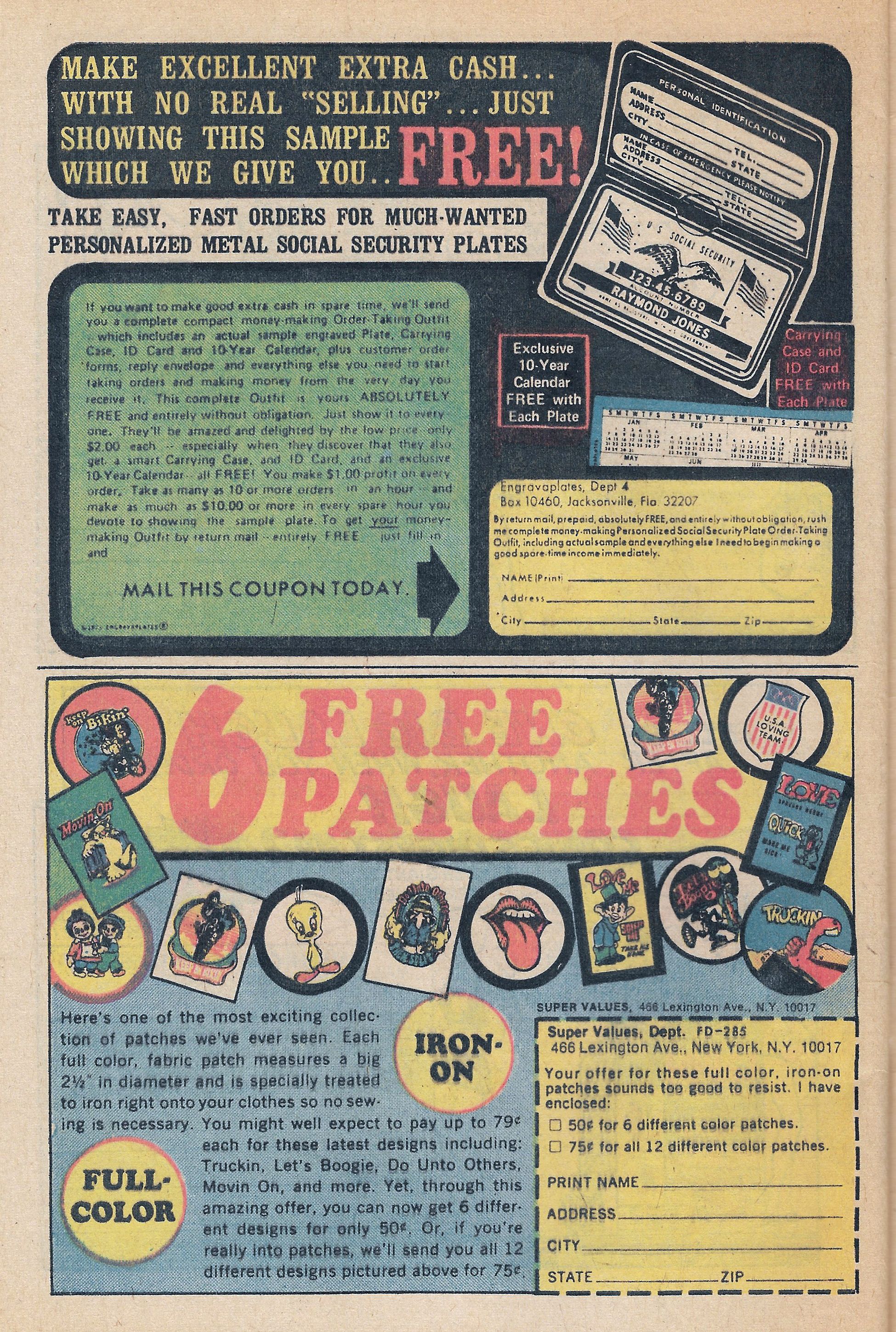 Read online Pep Comics comic -  Issue #304 - 28