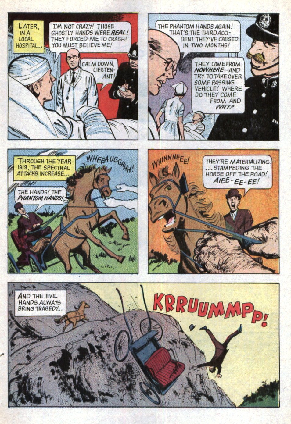 Read online Ripley's Believe it or Not! (1965) comic -  Issue #32 - 15