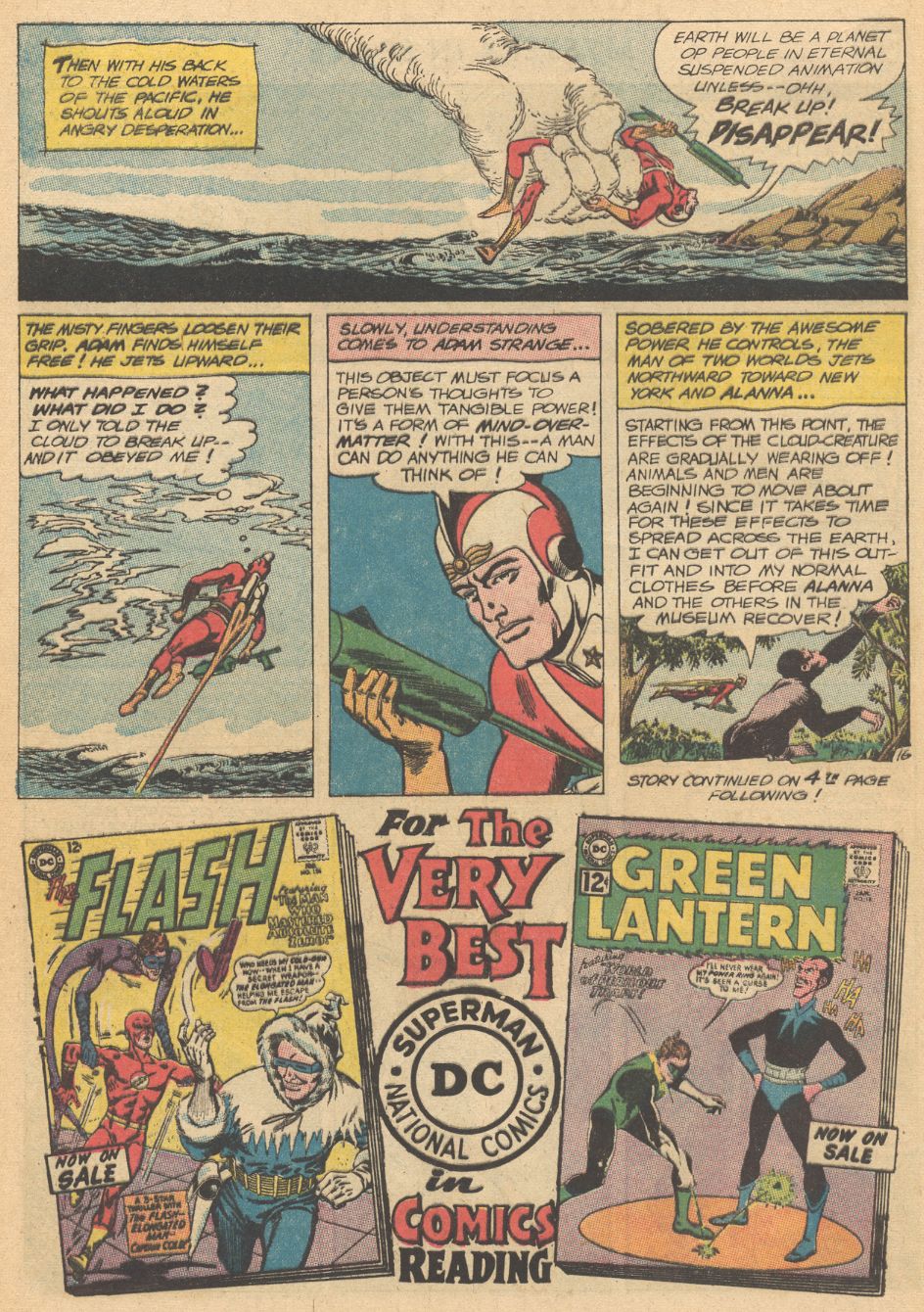 Read online Mystery in Space (1951) comic -  Issue #81 - 20