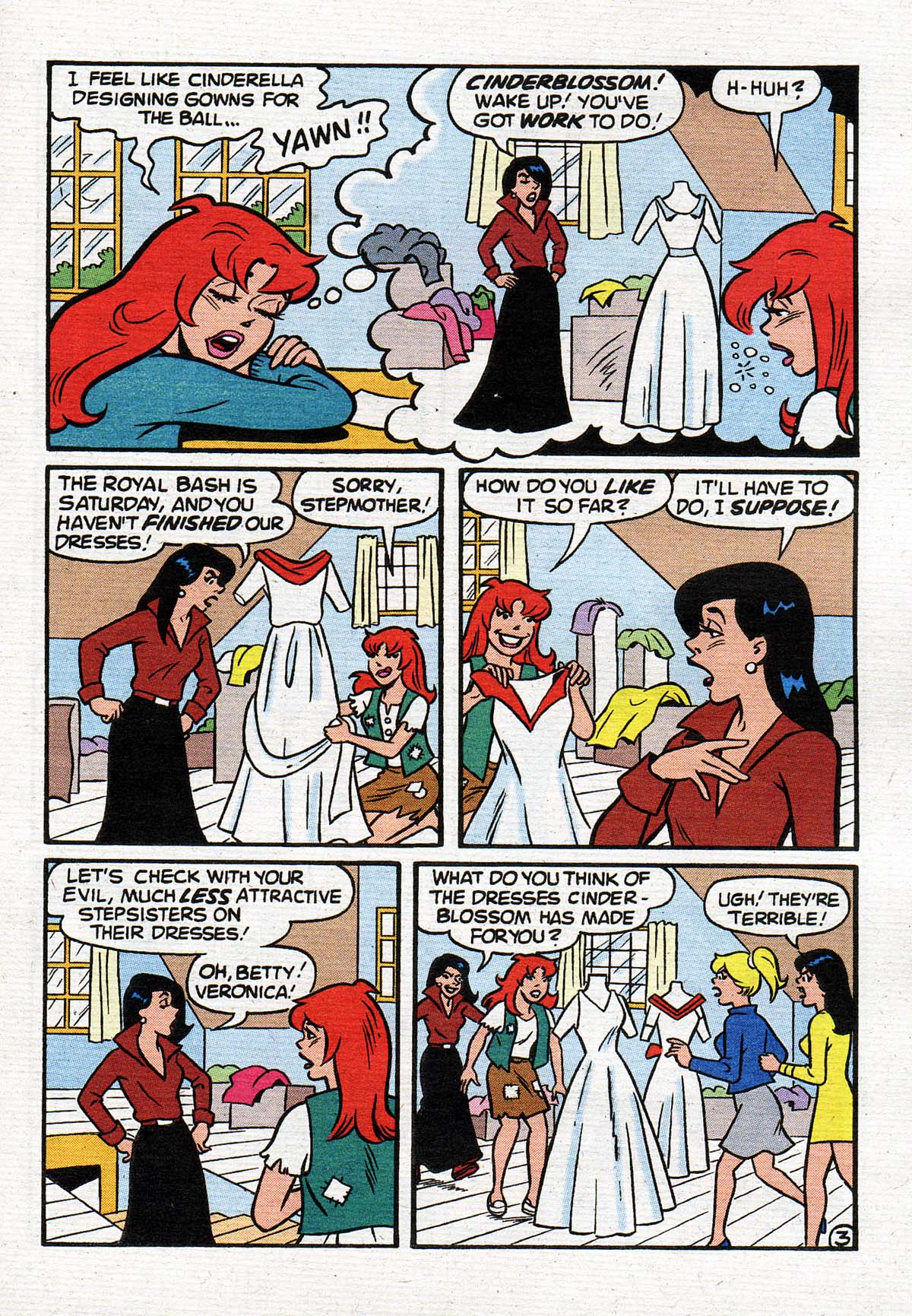 Read online Laugh Comics Digest comic -  Issue #190 - 70