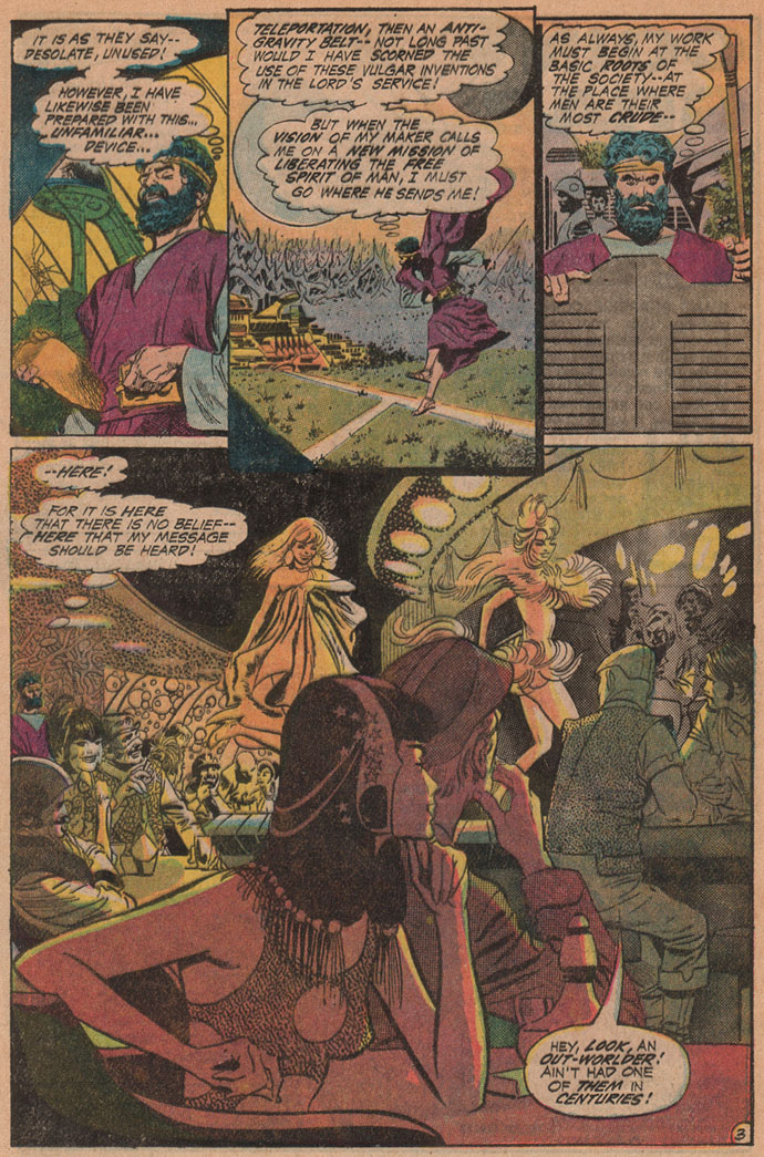 Read online House of Secrets (1956) comic -  Issue #90 - 24