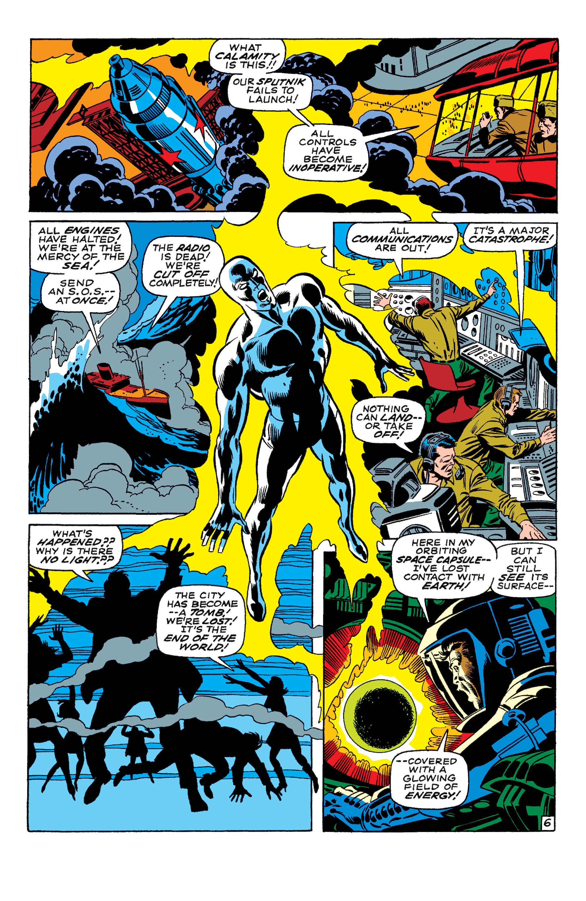 Read online Mephisto: Speak of the Devil comic -  Issue # TPB (Part 1) - 10